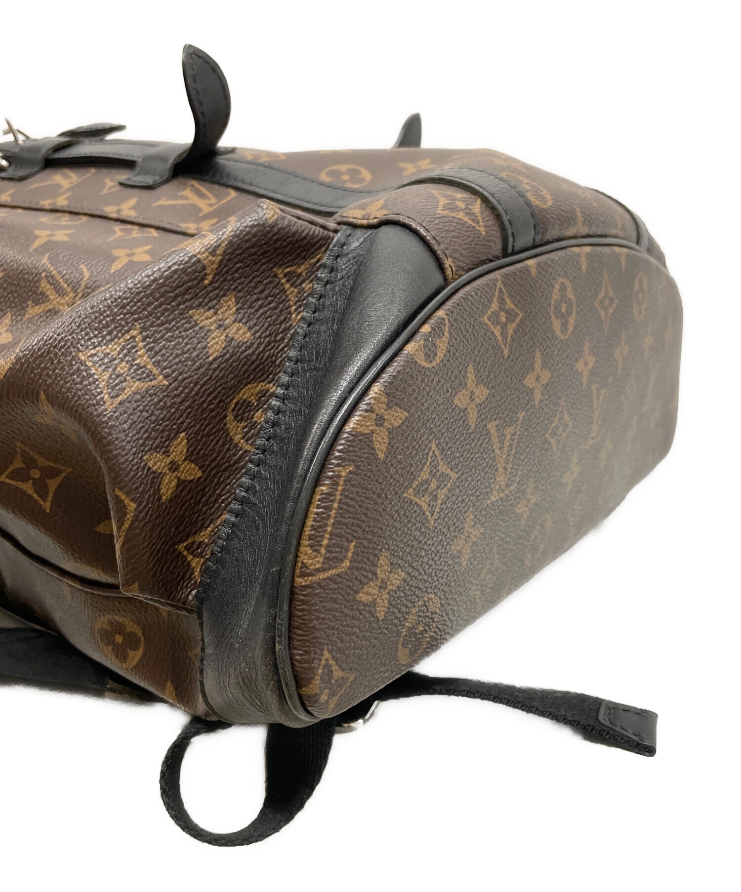 中古・古着通販】LOUIS VUITTON (ルイ ヴィトン) モノグラム マカサー
