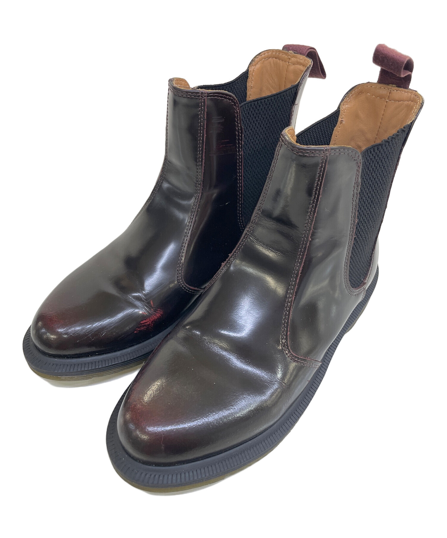 中古・古着通販】Dr.Martens (ドクターマーチン) サイドゴアブーツ