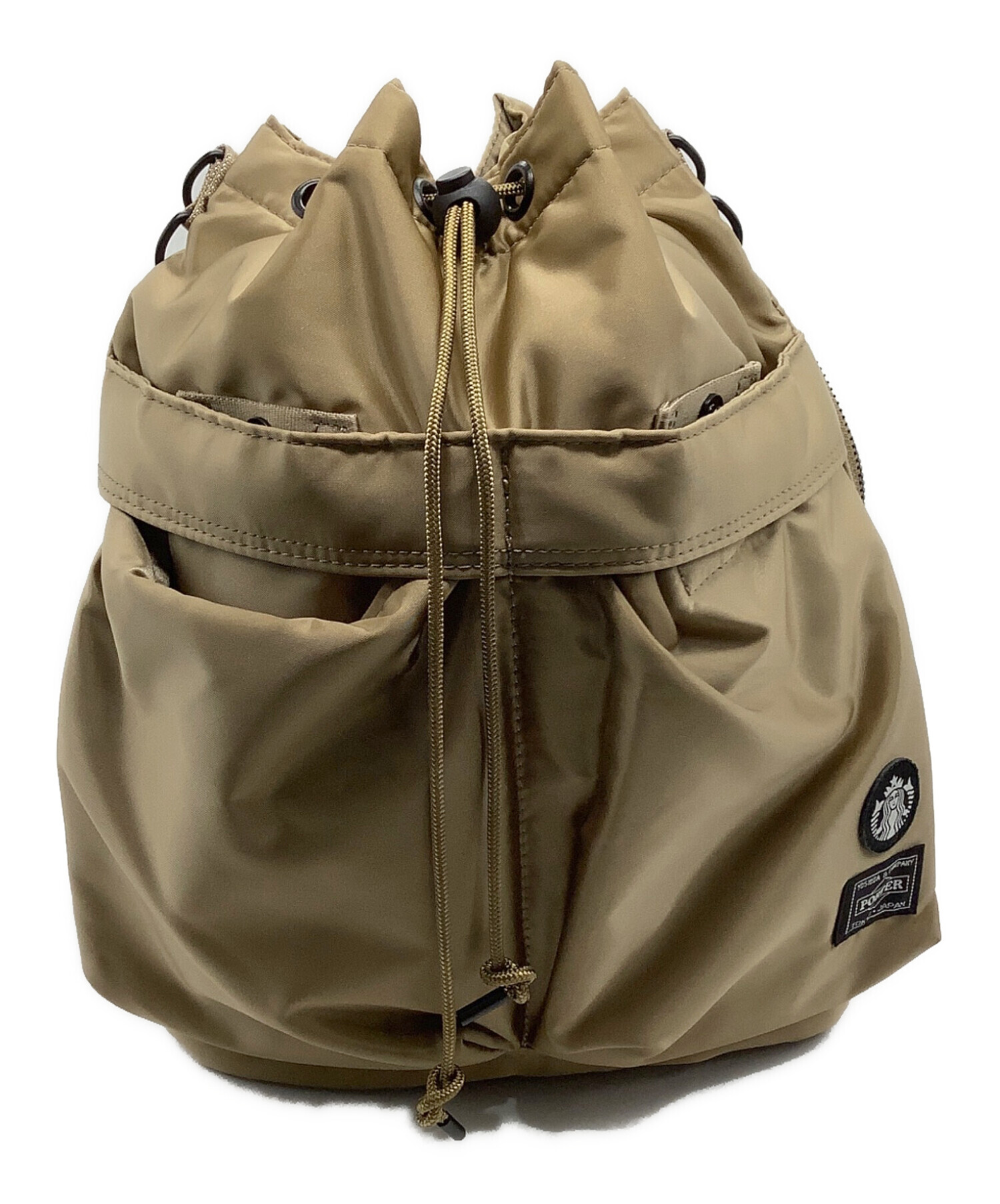 中古・古着通販】PORTER (ポーター) STARBUCKS COFFEE (スターバックス 