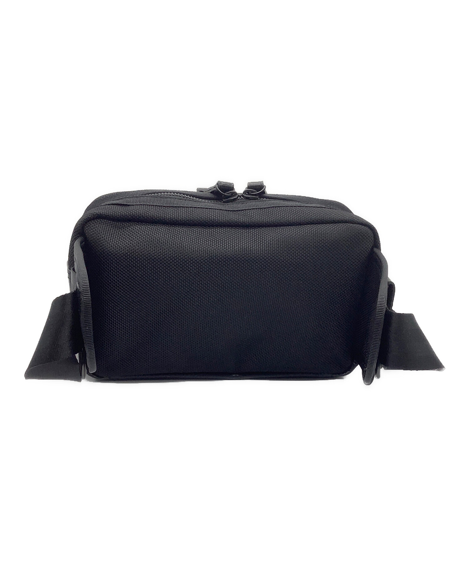 中古・古着通販】PORTER (ポーター) ヒート ウエストバッグ ブラック