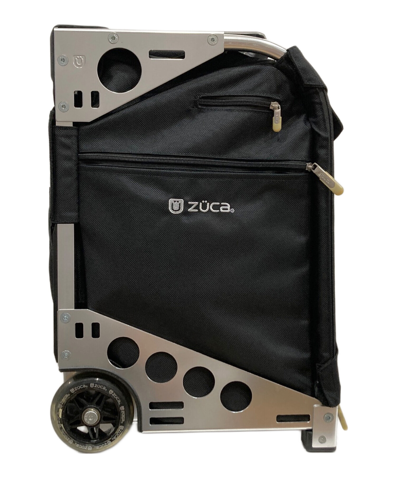 中古・古着通販】ZUCA (ズーカ) 座れるキャリーケース ZÜCA PRO Travel