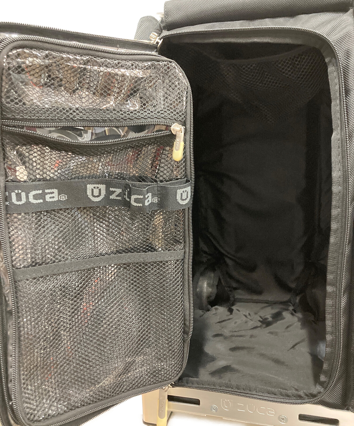中古・古着通販】ZUCA (ズーカ) 座れるキャリーケース ZÜCA PRO Travel