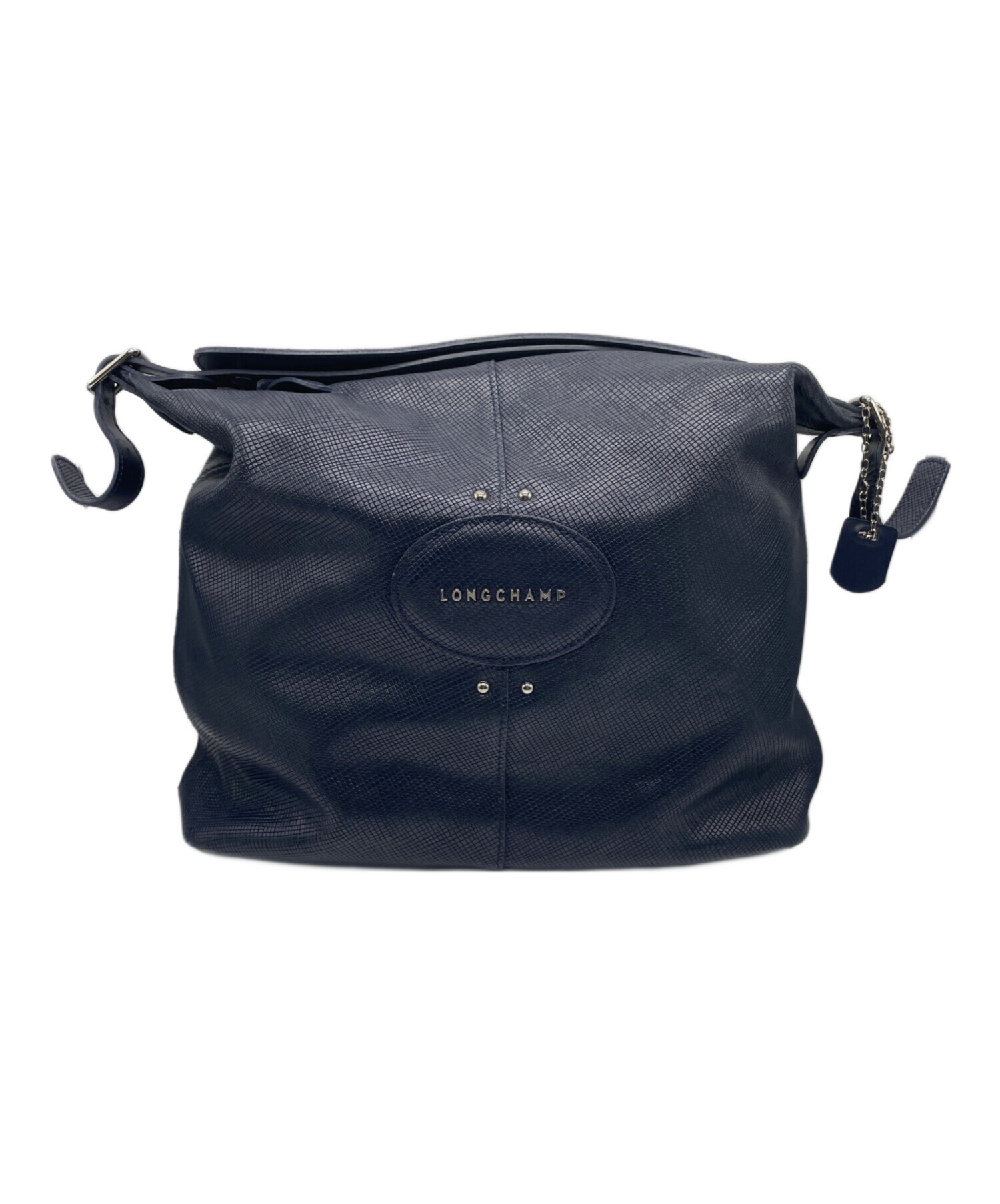 中古・古着通販】LONGCHAMP (ロンシャン) ワンショルダーバッグ