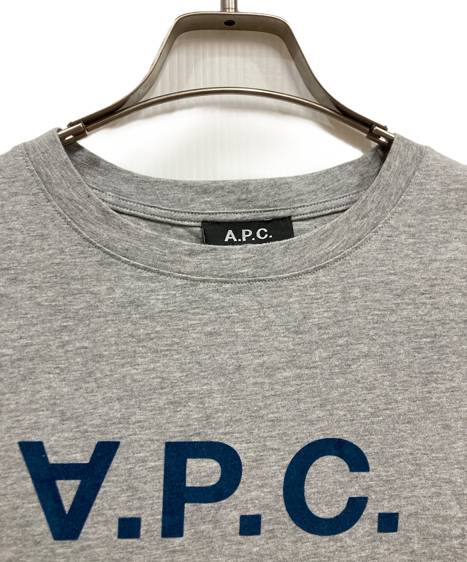 中古・古着通販】A.P.C. (アーペーセー) IENA (イエナ) 半袖カットソー