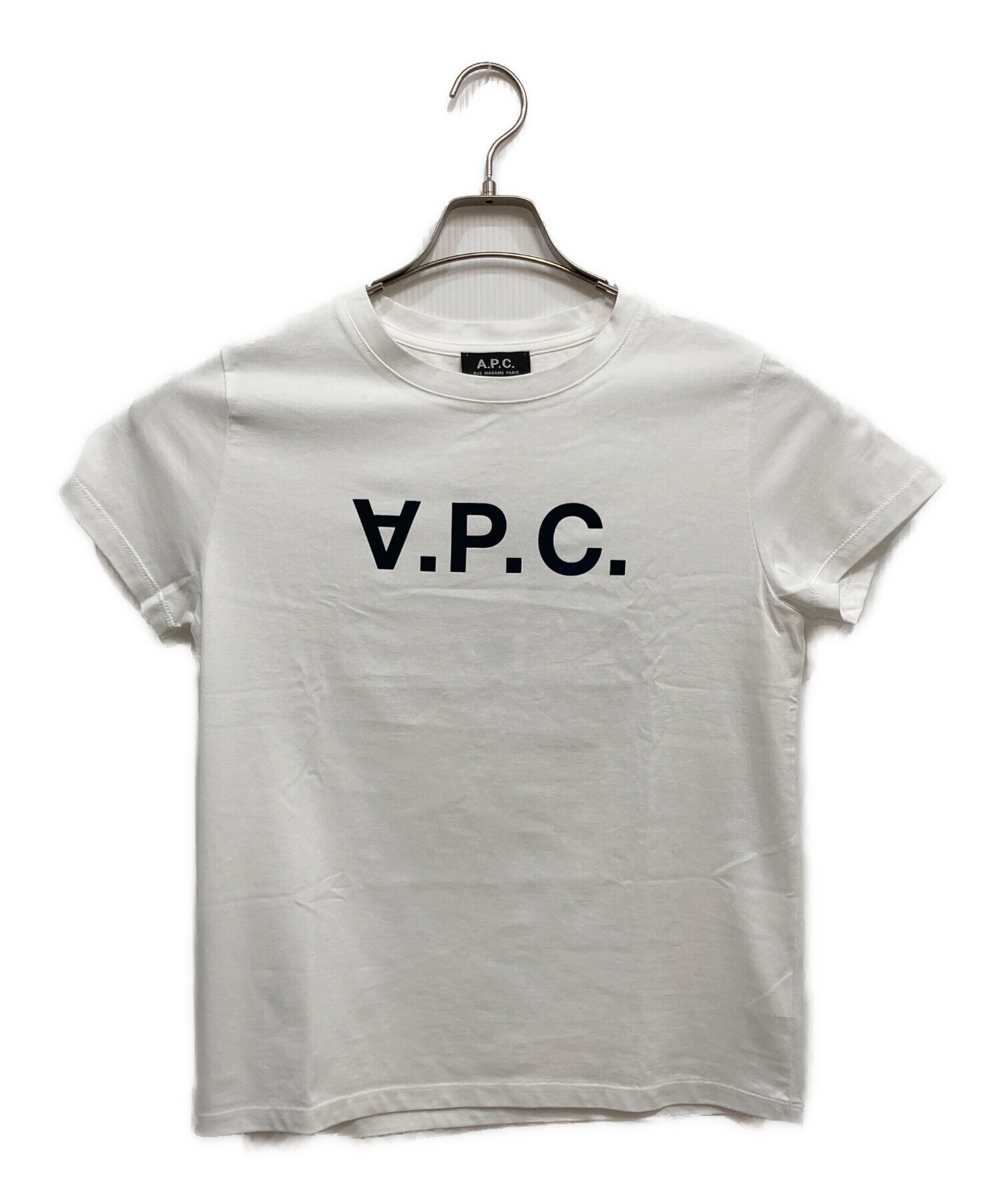 中古・古着通販】A.P.C. (アーペーセー) IENA (イエナ) 半袖カットソー