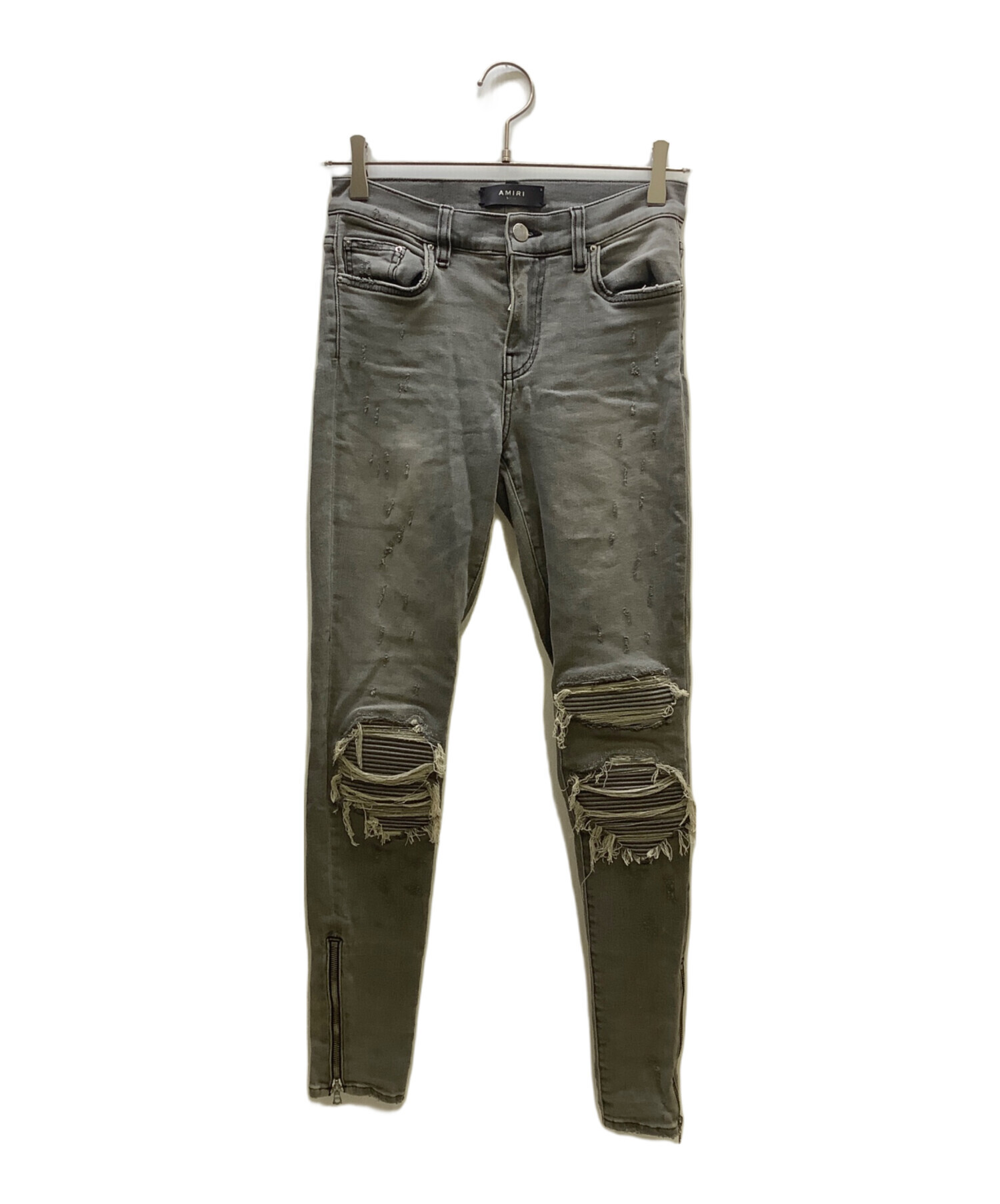 中古・古着通販】AMIRI (アミリ) ストレッチスキニーデニムパンツ