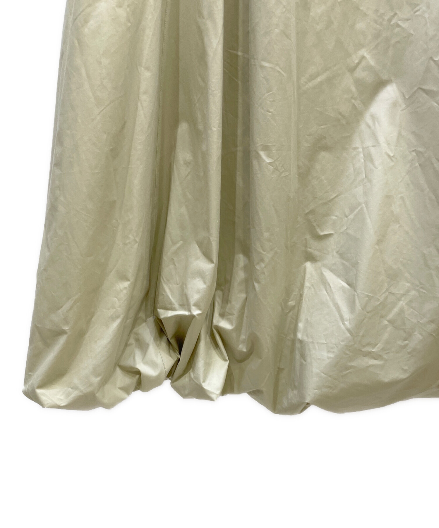 中古・古着通販】TODAYFUL (トゥデイフル) Backslit Balloon Dress