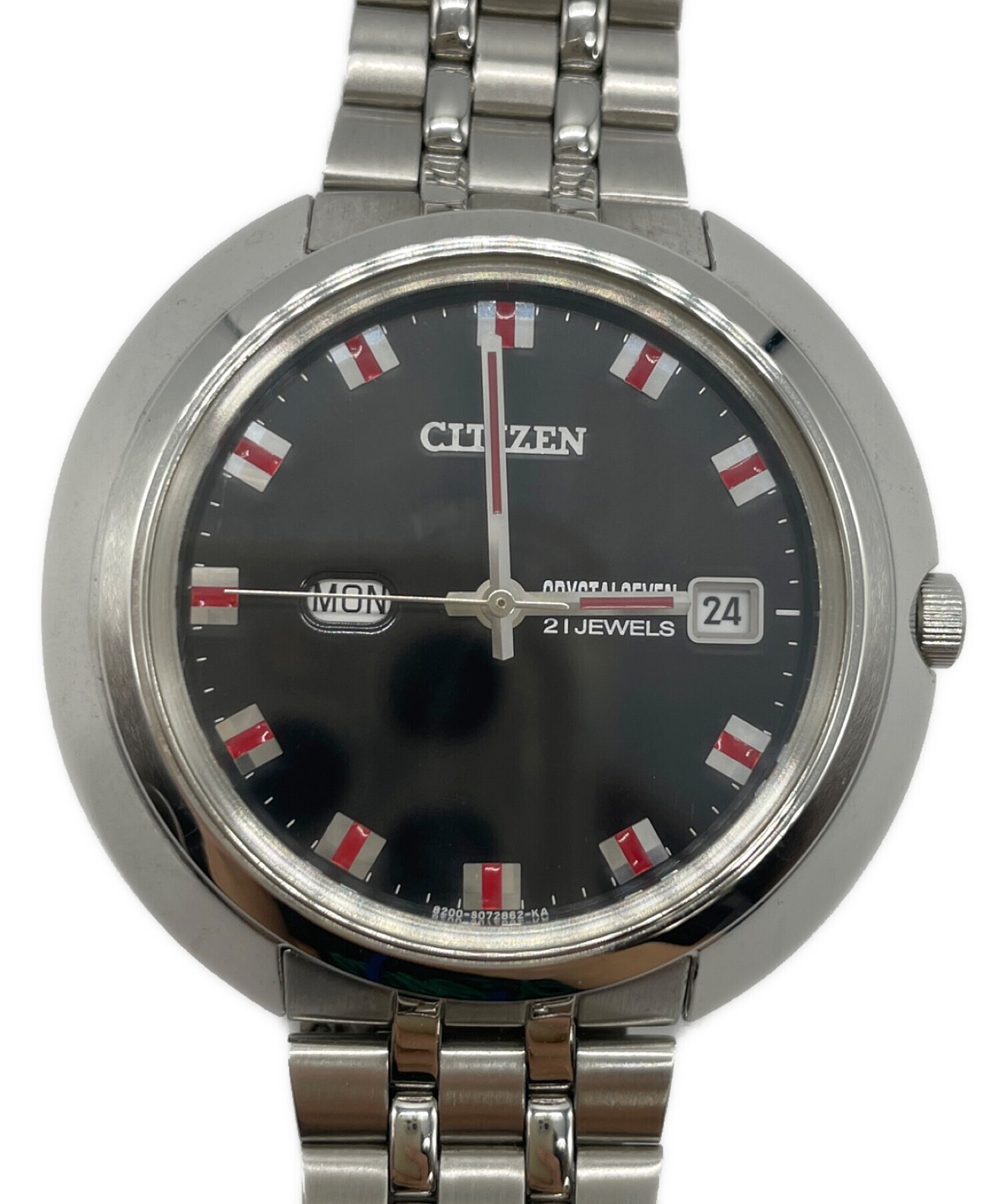 中古・古着通販】CITIZEN (シチズン) クリスタルセブン ナイアガラ