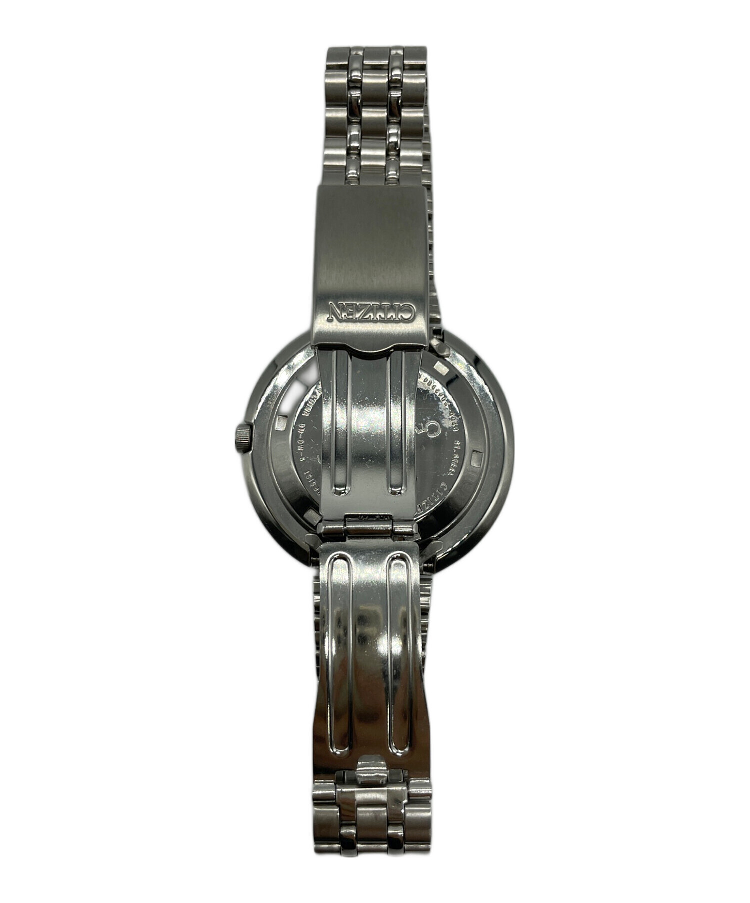 中古・古着通販】CITIZEN (シチズン) クリスタルセブン ナイアガラ