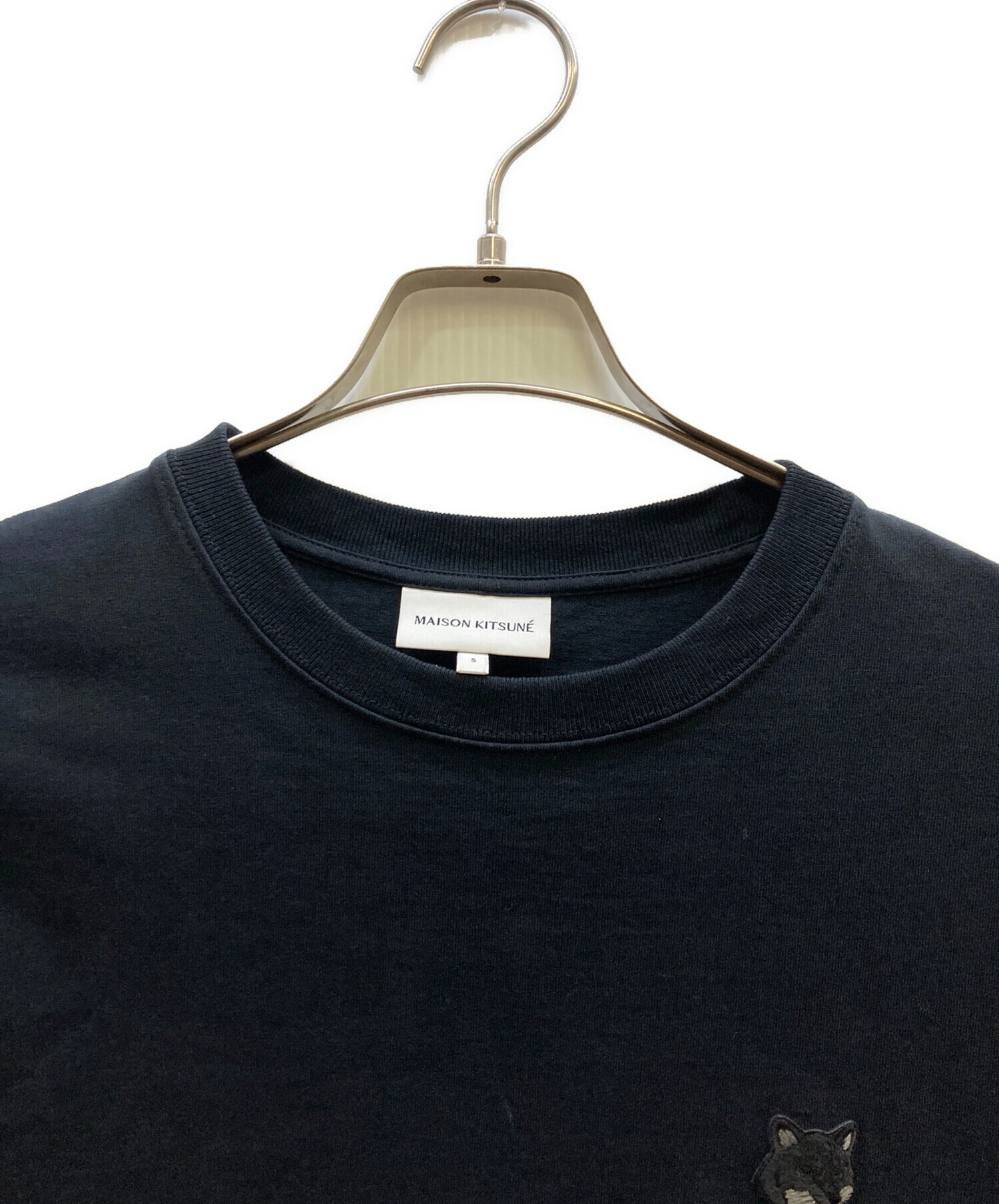 中古・古着通販】maison kitsune (メゾンキツネ) 半袖カットソー