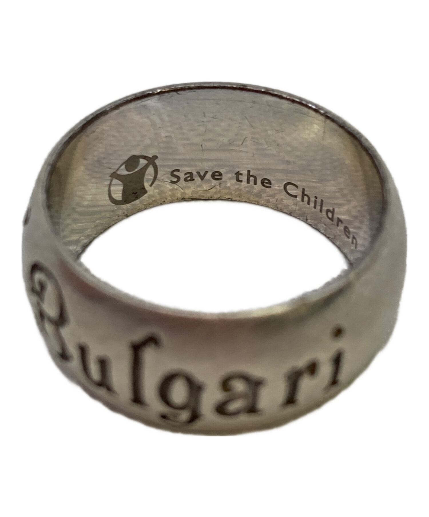 中古・古着通販】BVLGARI (ブルガリ) セーブ・ザ・チルドレン