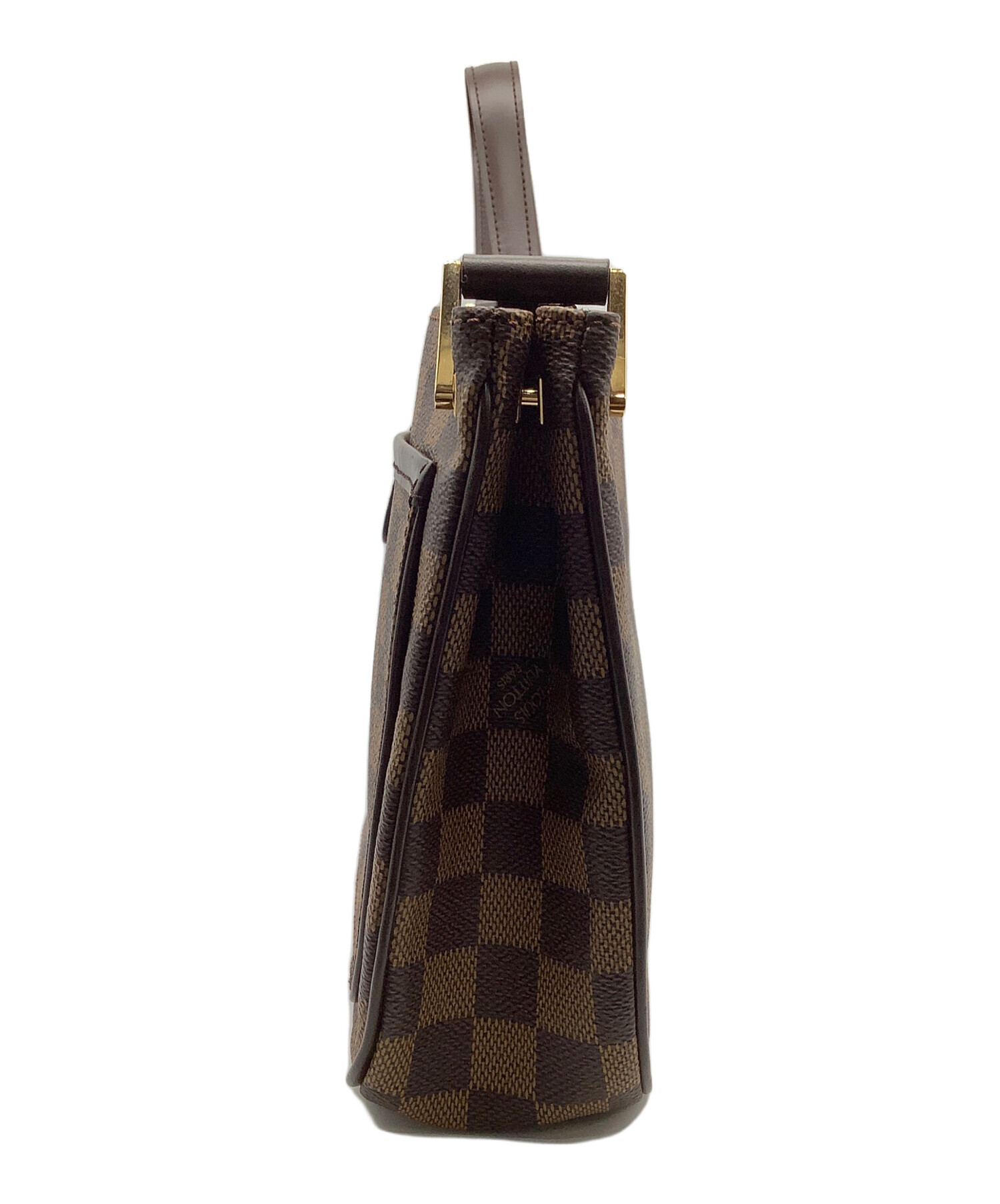 Louis Vuitton ダミエ ショルダーバッグ 中古・古着通販】LOUIS VUITTON (ルイ ヴィトン) オーバーニュ ダミエ