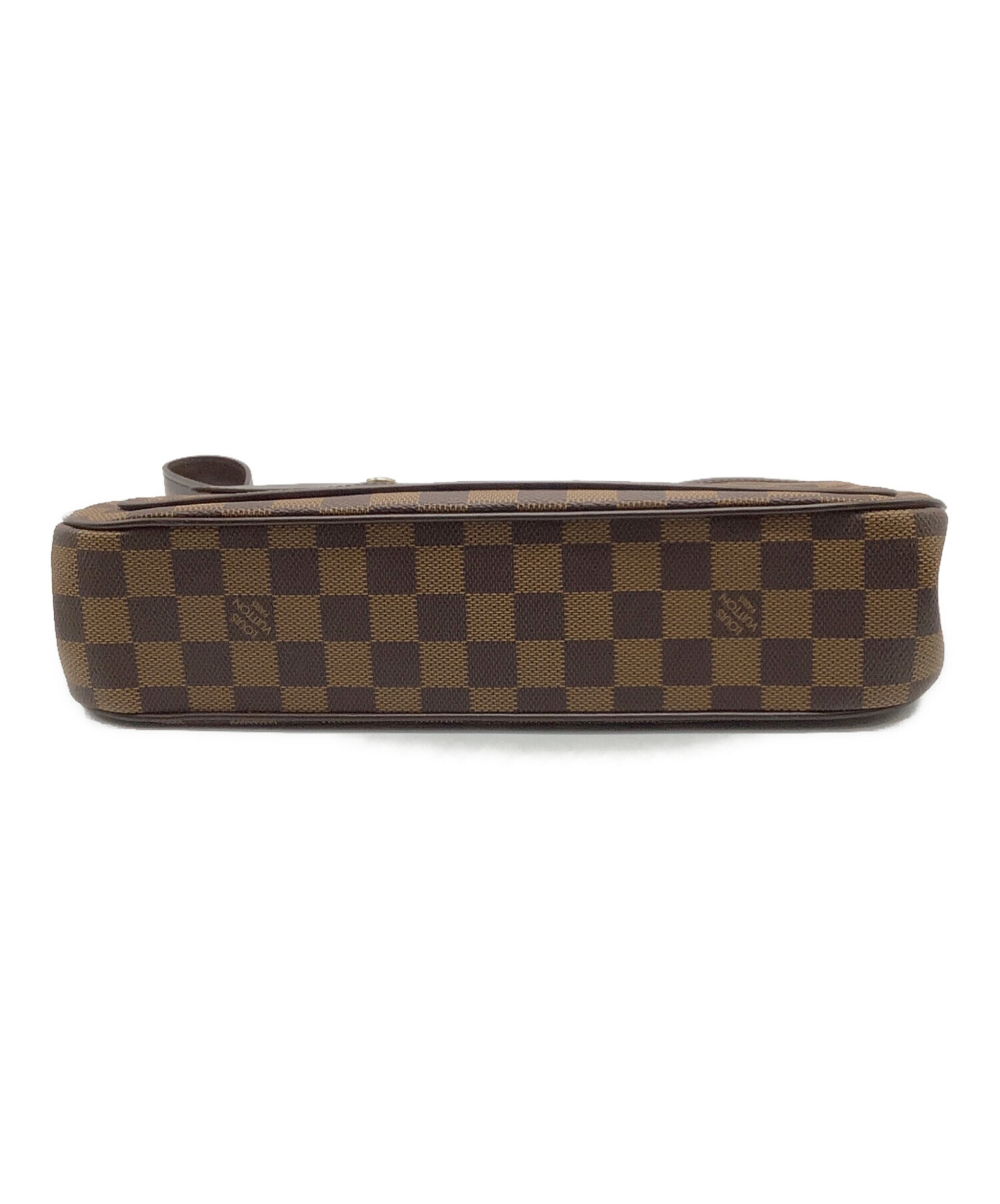 Louis Vuitton ダミエ ショルダーバッグ 中古・古着通販】LOUIS VUITTON (ルイ ヴィトン) オーバーニュ ダミエ