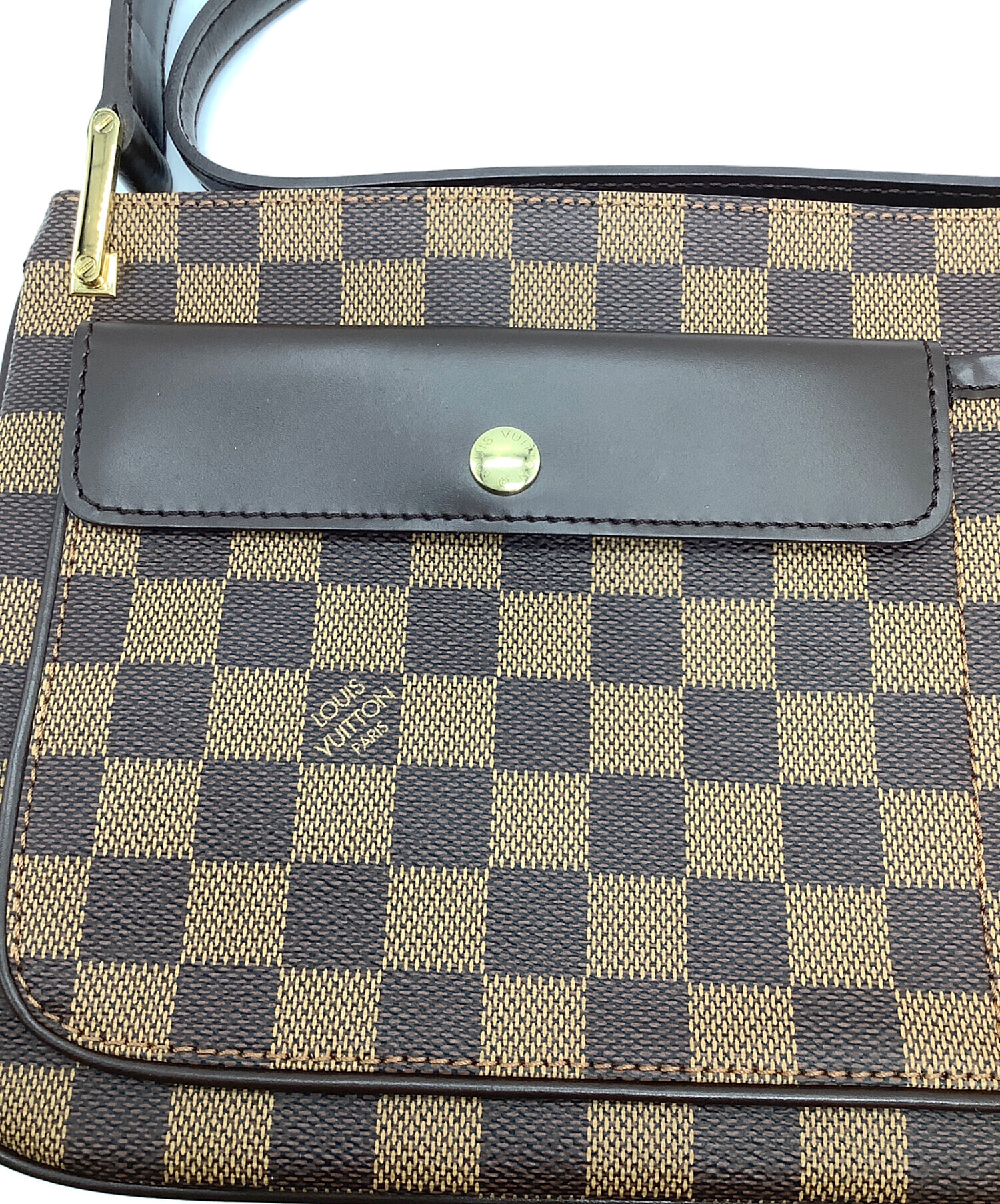 中古・古着通販】LOUIS VUITTON (ルイ ヴィトン) オーバーニュ ダミエ