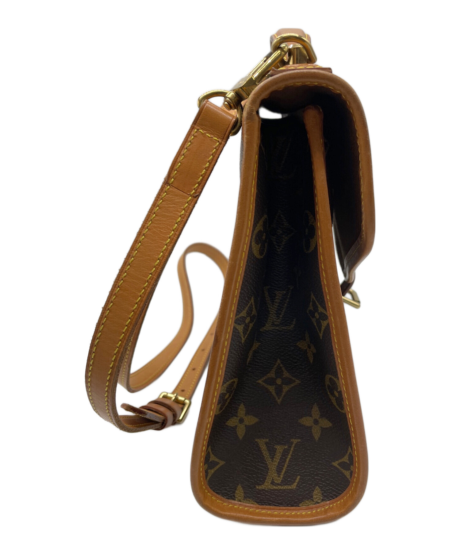 中古・古着通販】LOUIS VUITTON (ルイ ヴィトン) モノグラム ベルエア
