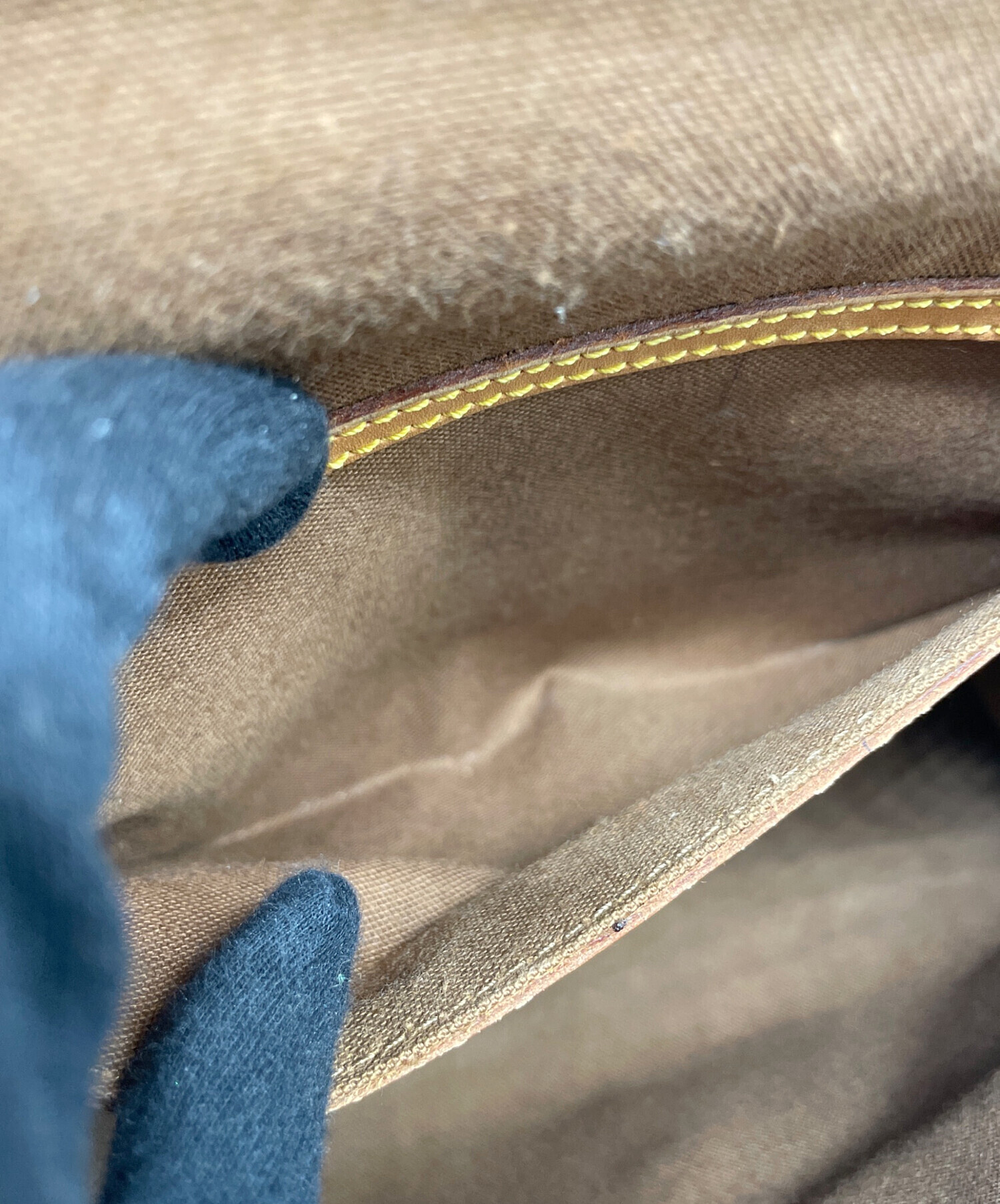 中古・古着通販】LOUIS VUITTON (ルイ ヴィトン) モノグラム ベルエア