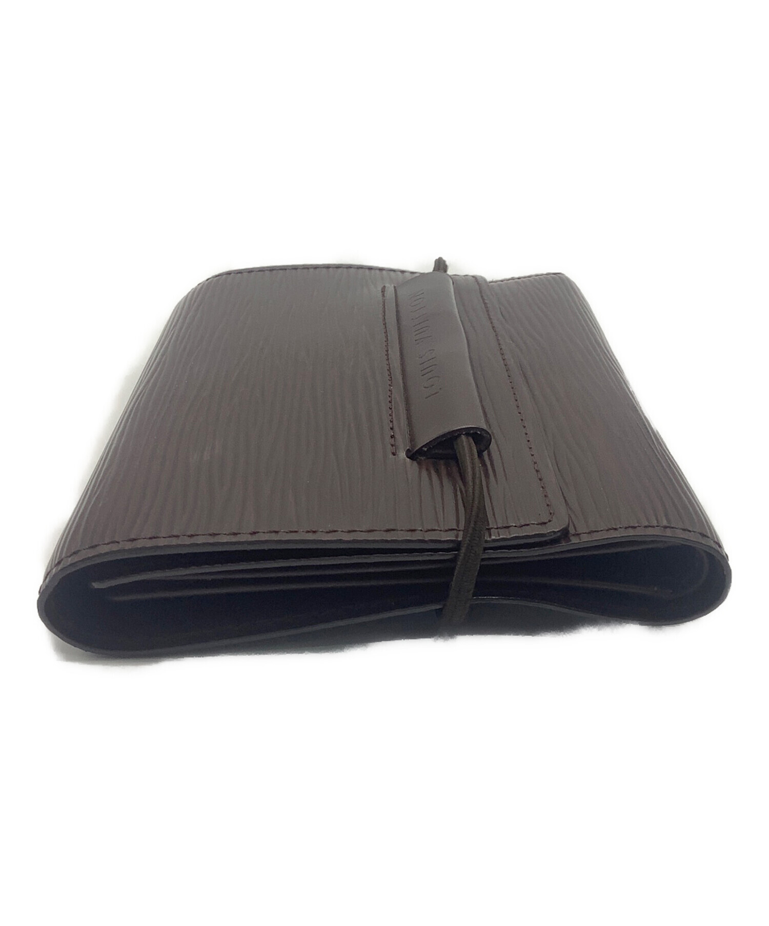 美品　LOUIS VUITTON ポルトフォイユ・エラスティック 中古・古着通販】LOUIS VUITTON (ルイ ヴィトン) ポルトフォイユ エラ