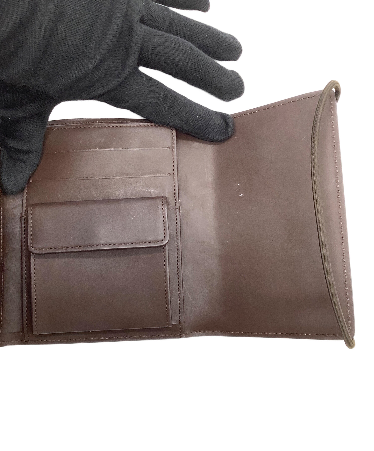 美品　LOUIS VUITTON ポルトフォイユ・エラスティック 中古・古着通販】LOUIS VUITTON (ルイ ヴィトン) ポルトフォイユ エラ
