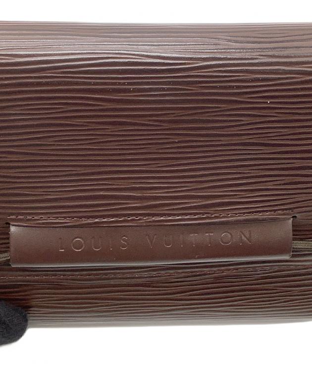 中古・古着通販】LOUIS VUITTON (ルイ ヴィトン) ポルトフォイユ エラ