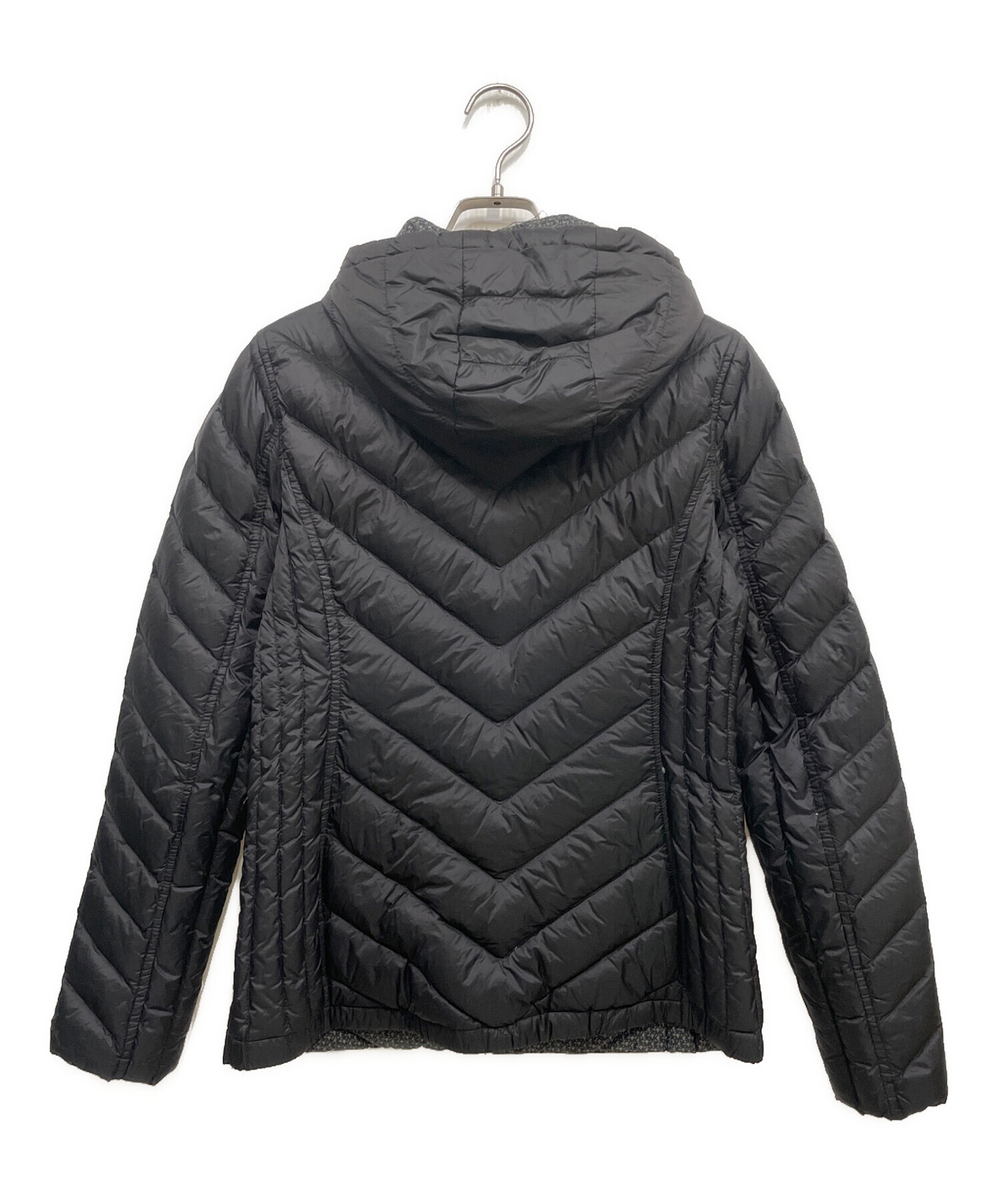 中古・古着通販】MICHAEL KORS (マイケルコース) リバーシブル ダウン 