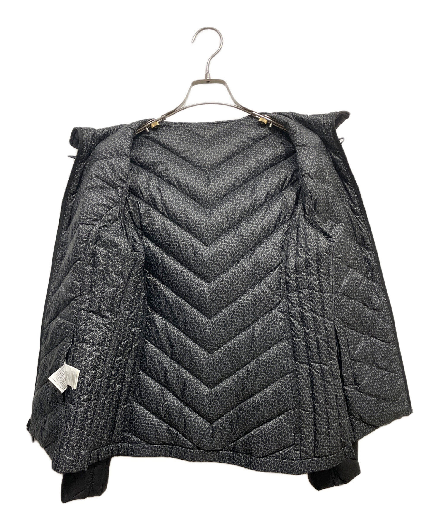 中古・古着通販】MICHAEL KORS (マイケルコース) リバーシブル ダウン