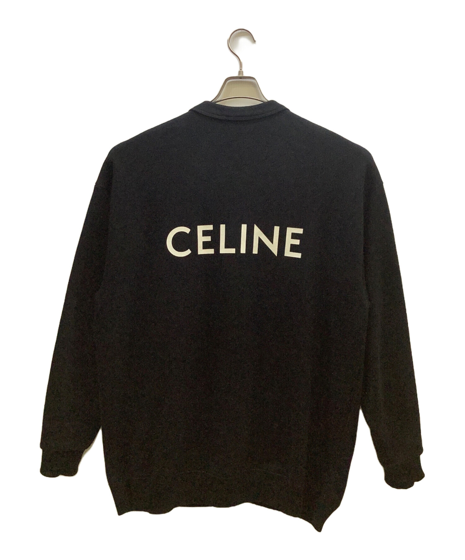 中古・古着通販】CELINE (セリーヌ) CELINEプリント ルーズ