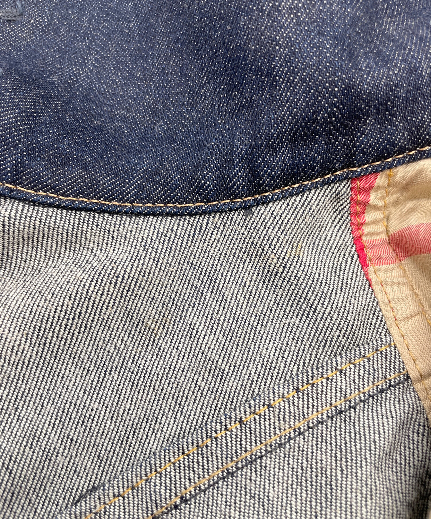 中古・古着通販】BURBERRY LONDON (バーバリーロンドン) デニム