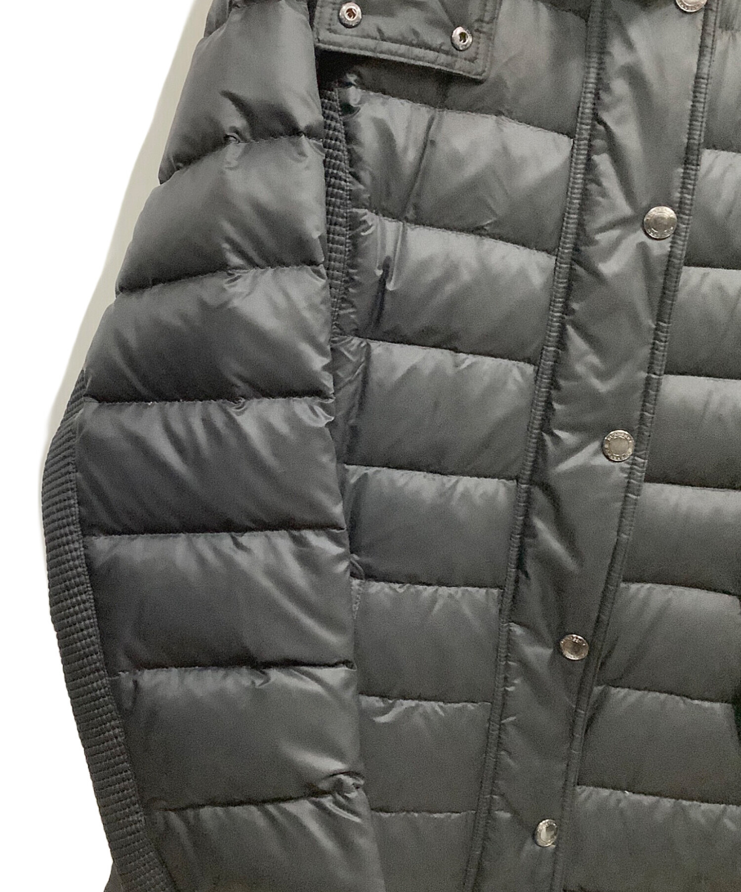 中古・古着通販】BURBERRY LONDON (バーバリーロンドン) ダウンコート