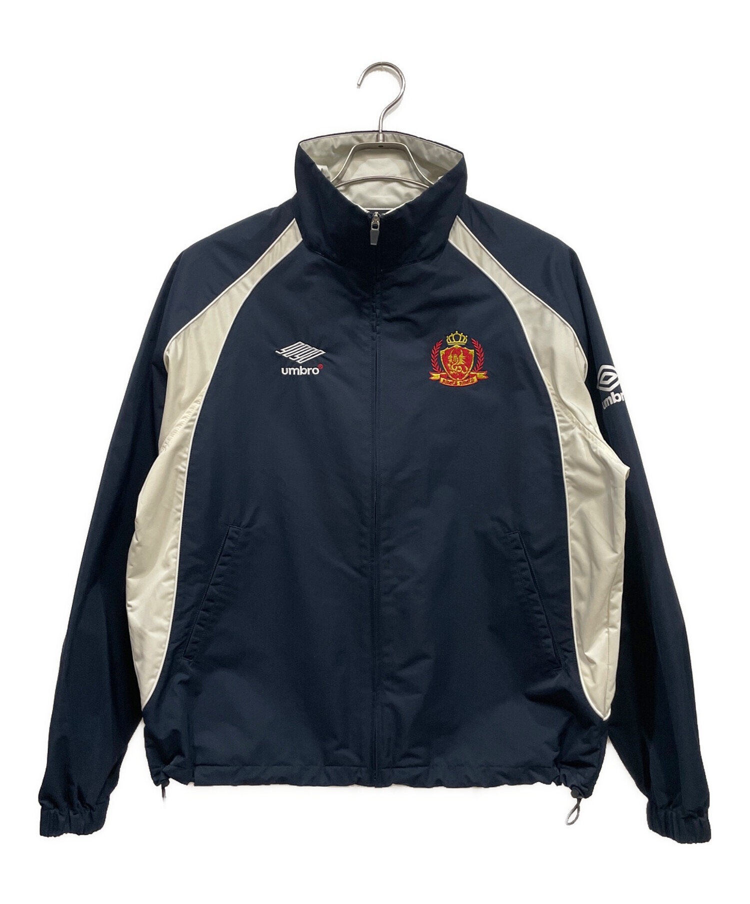 中古・古着通販】9090 (9090) UMBRO (アンブロ) エンブレムナイロン