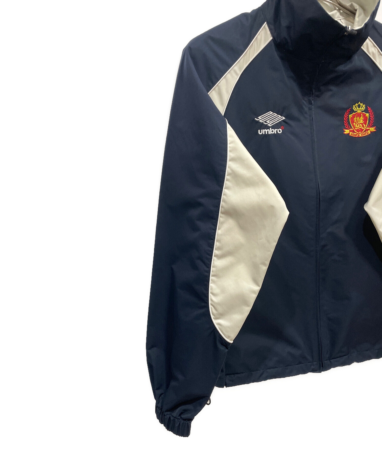 中古・古着通販】9090 (9090) UMBRO (アンブロ) エンブレムナイロン