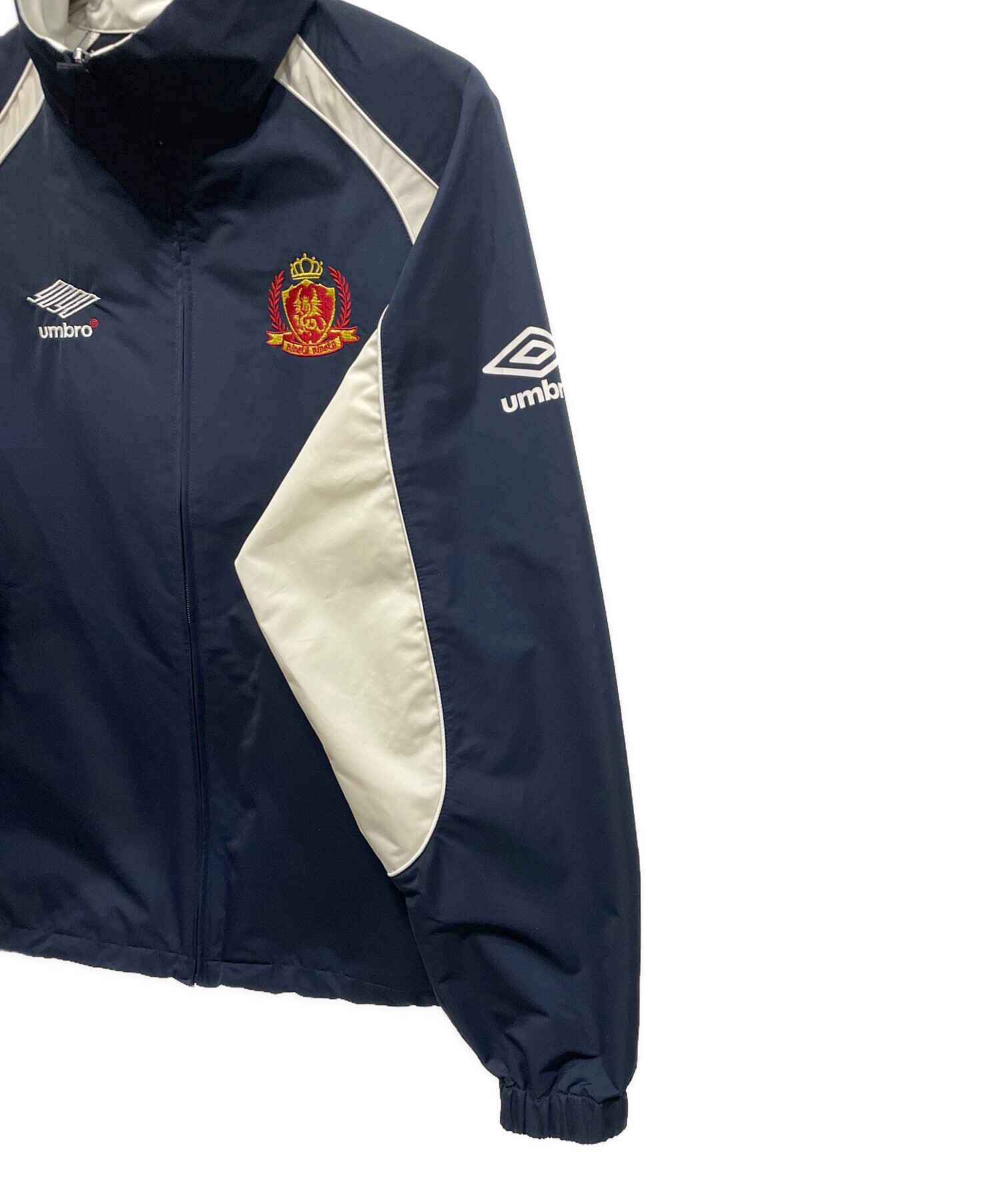 中古・古着通販】9090 (9090) UMBRO (アンブロ) エンブレムナイロン