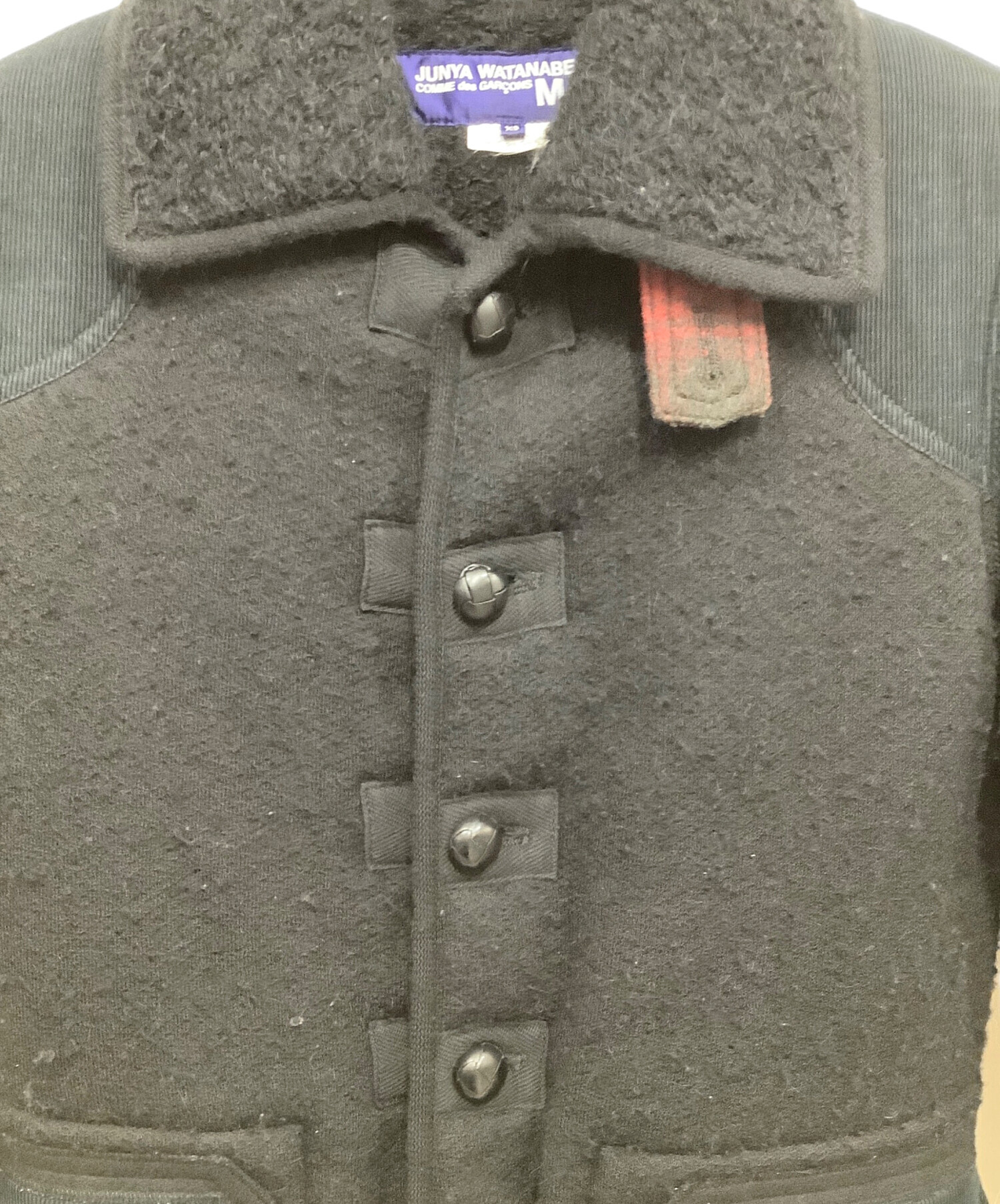 【サイズM】コムデギャルソン　ジュンヤ　コート 中古・古着通販】COMME des GARCONS (コムデギャルソン) JUNYA