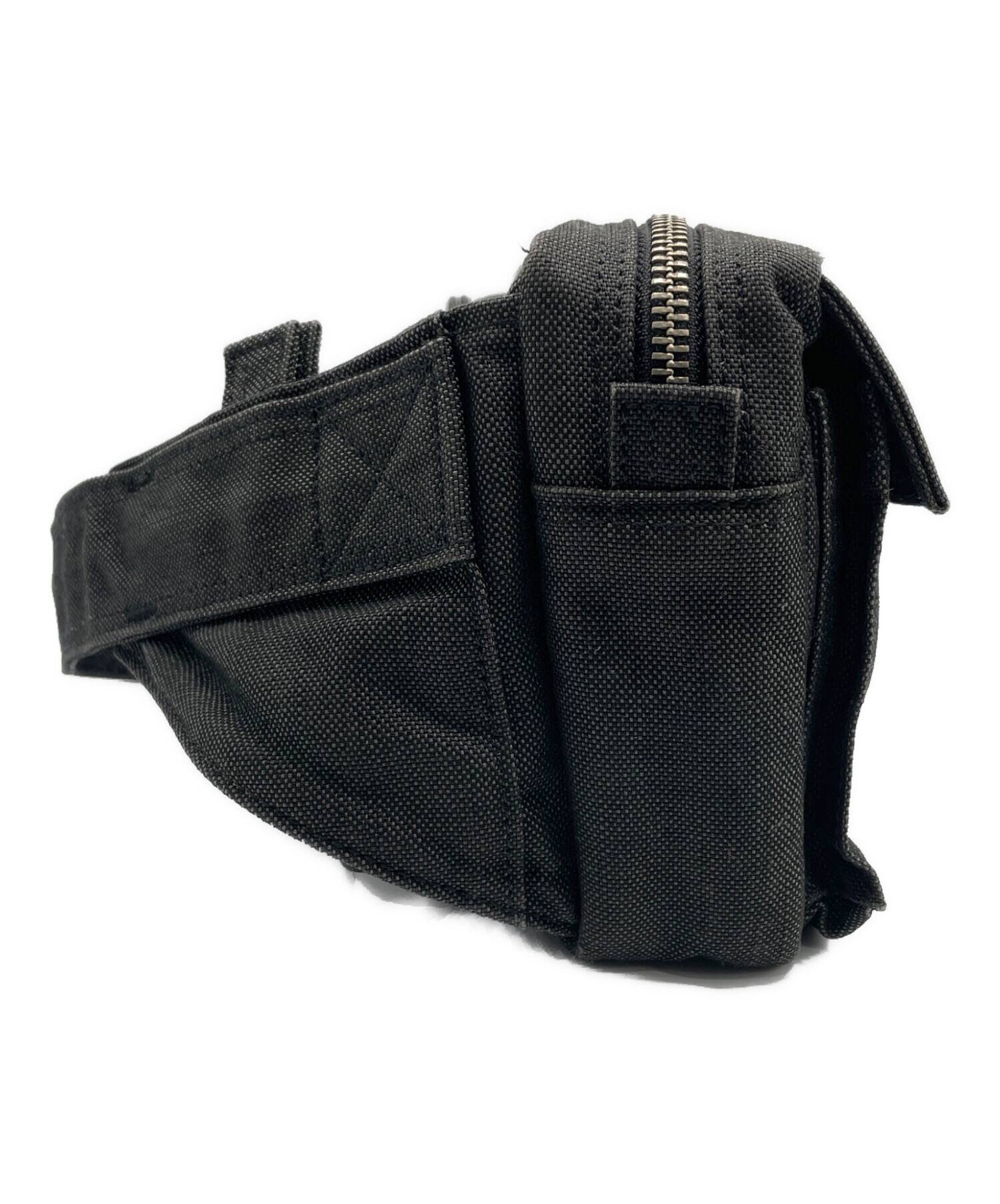 中古・古着通販】PORTER (ポーター) スモーキー ボディーバッグ グレー