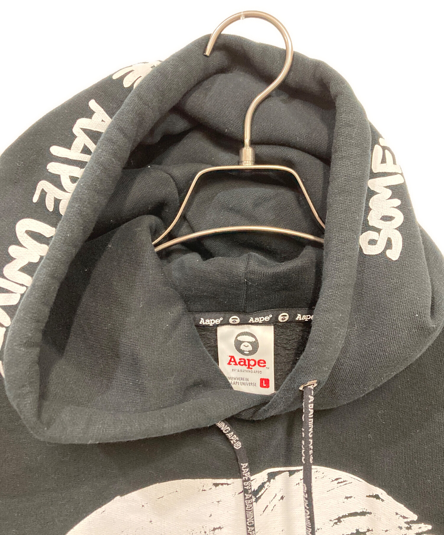 中古・古着通販】A BATHING APE (アベイシングエイプ) プルオーバー