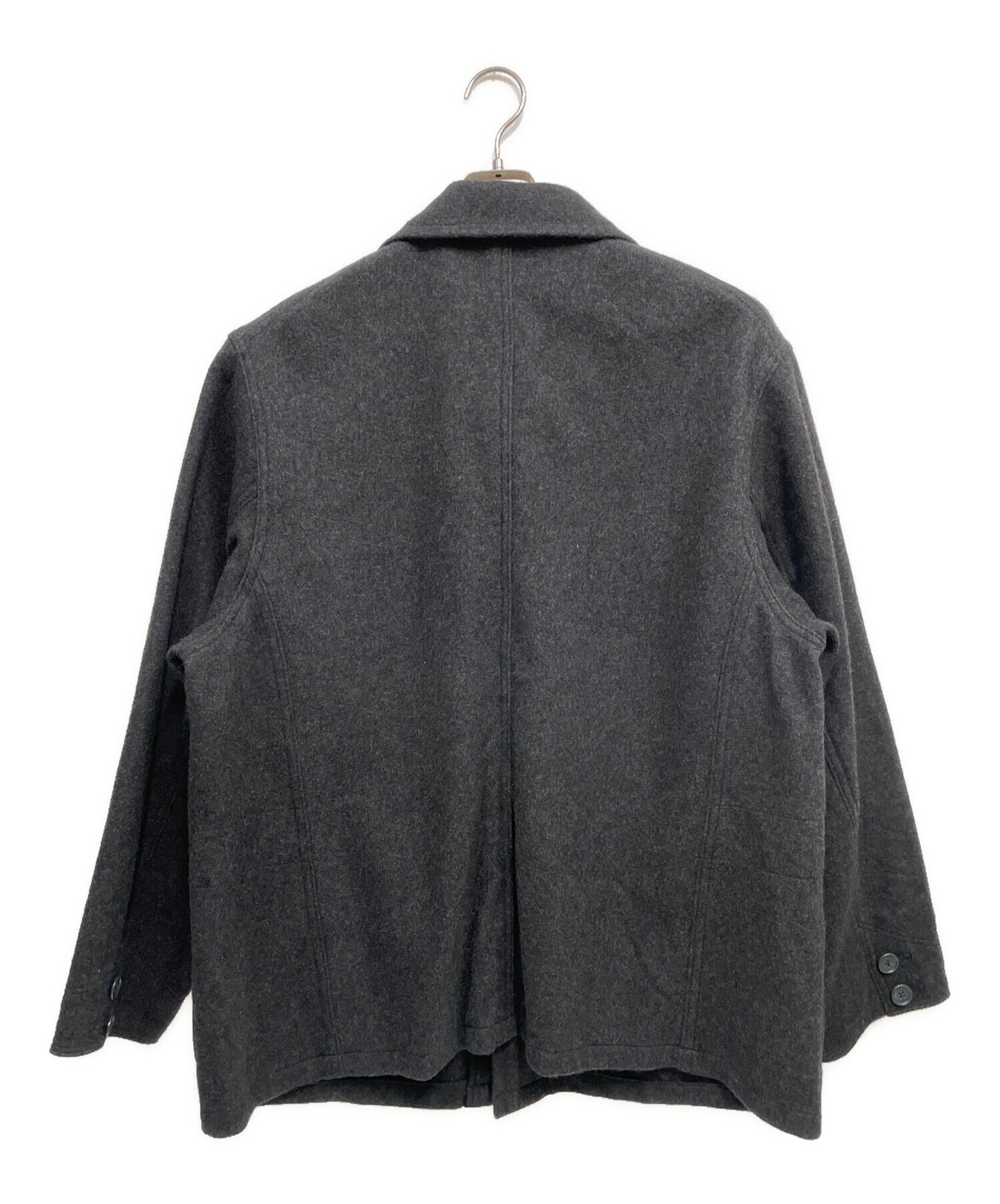 中古・古着通販】BRU NA BOINNE (ブルーナボイン) ウールジャケット