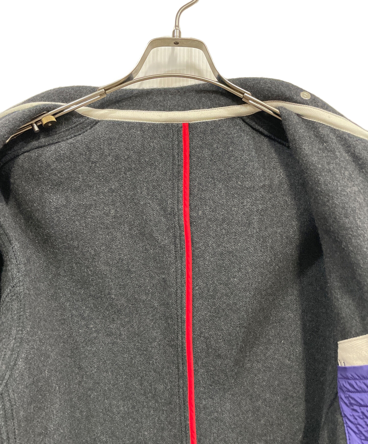 中古・古着通販】BRU NA BOINNE (ブルーナボイン) ウールジャケット