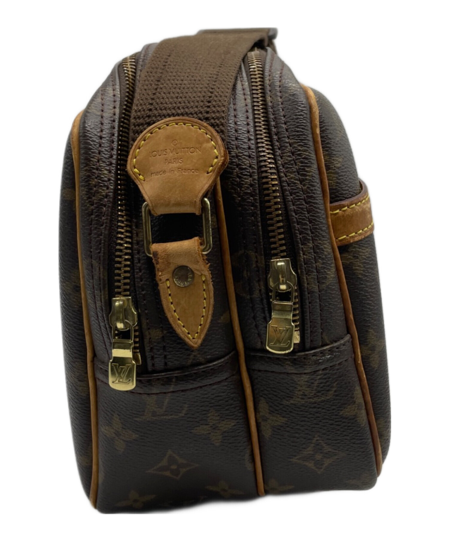 良美品★ルイヴィトン モノグラム リポーター PM ヴィンテージ★正規品 中古・古着通販】LOUIS VUITTON (ルイ ヴィトン) モノグラム