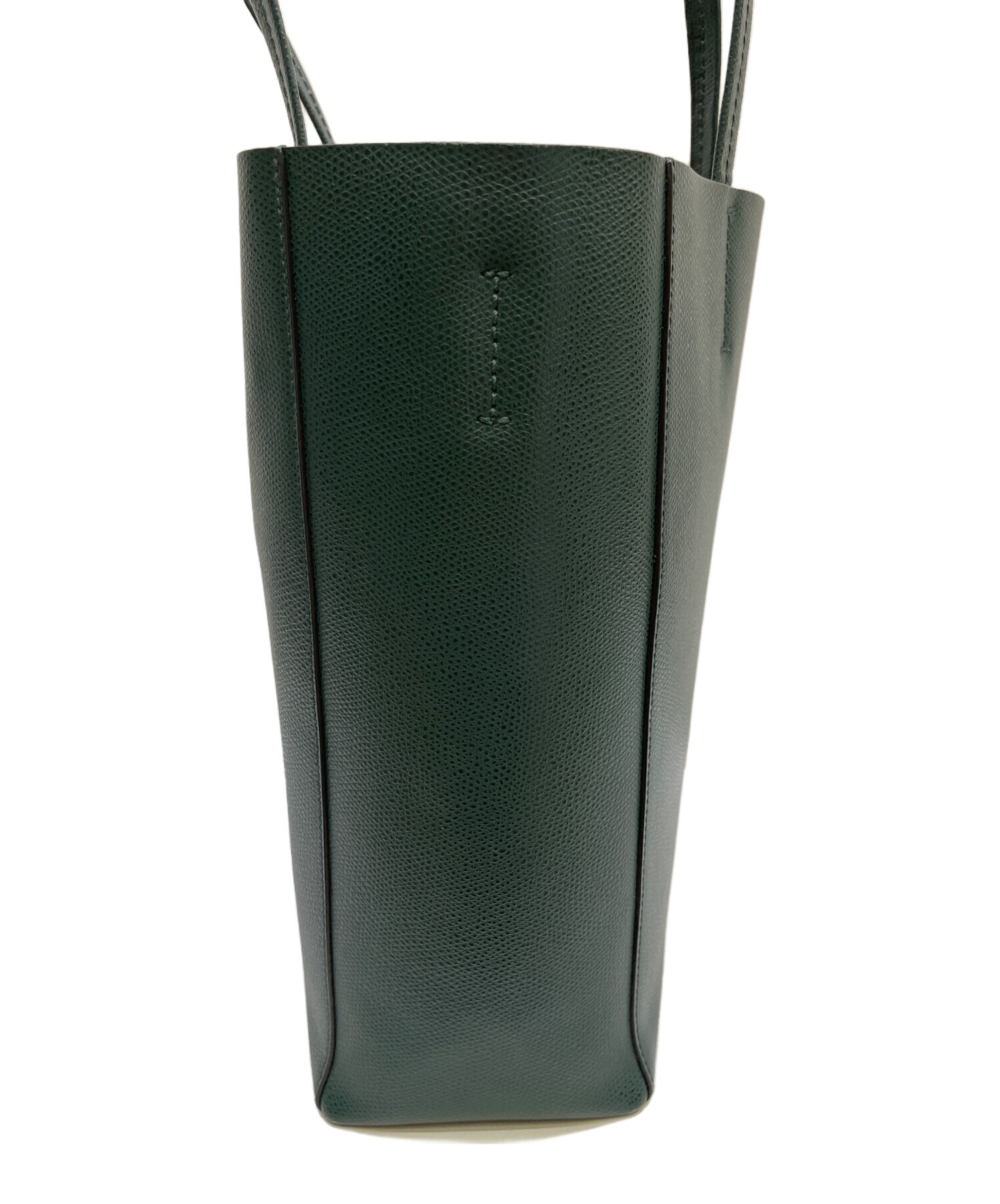 中古・古着通販】CELINE (セリーヌ) バーティカルカバスモール ダーク 