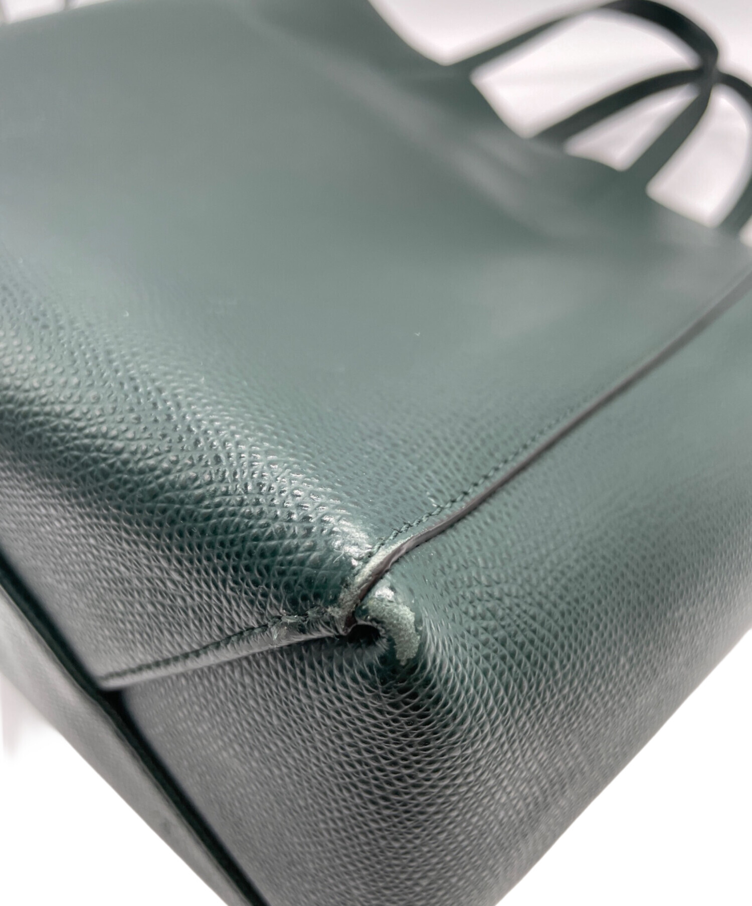 中古・古着通販】CELINE (セリーヌ) バーティカルカバスモール ダーク 