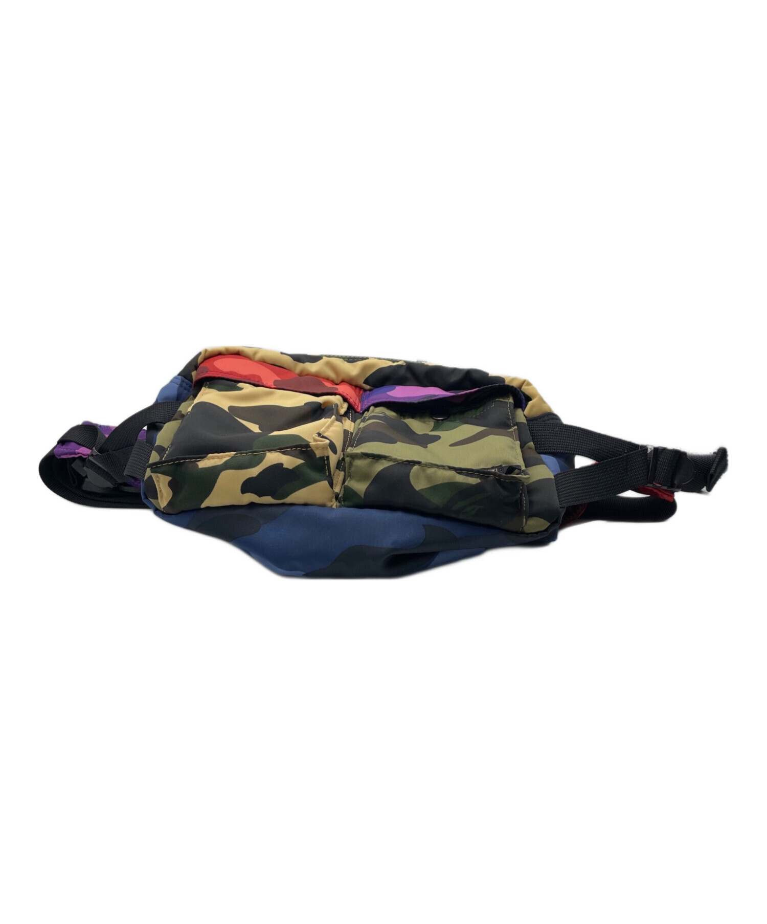 中古・古着通販】PORTER (ポーター) A BATHING APE (アベイシング