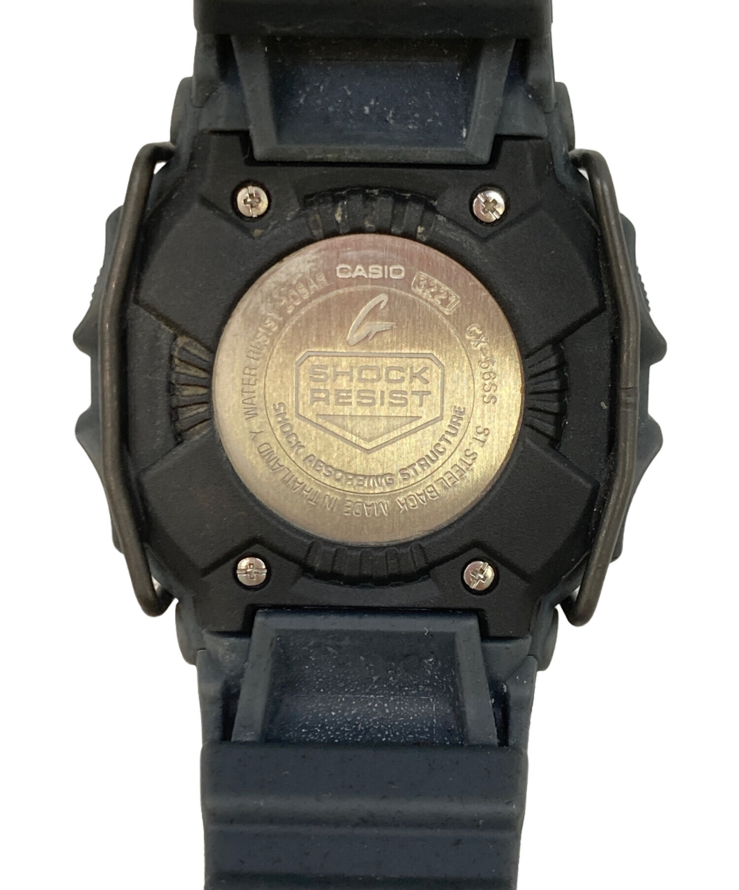中古・古着通販】CASIO (カシオ) GX-56SS-1JR「Street Spirit