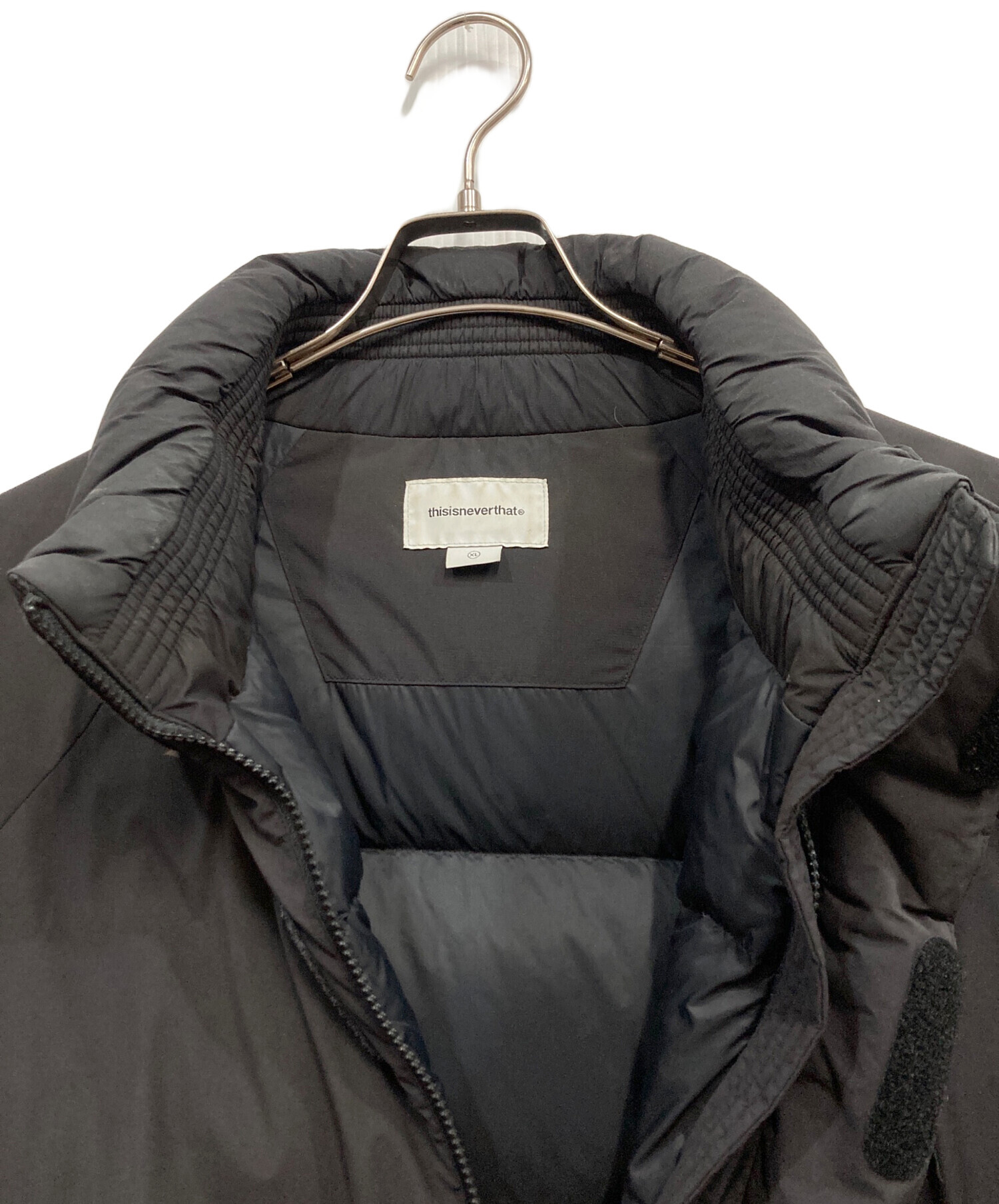中古・古着通販】thisisneverthat (ディスイズネバーザット) ダウン