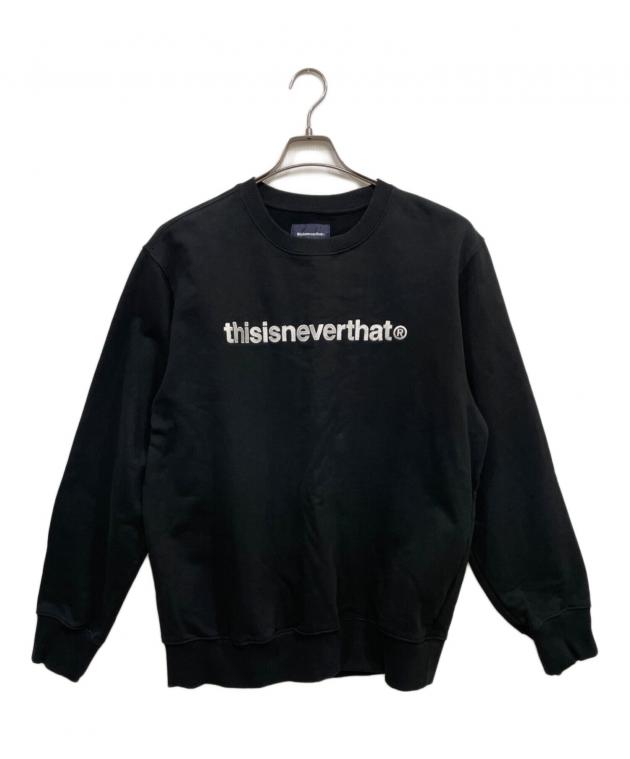 中古・古着通販】thisisneverthat (ディスイズネバーザット) クルー