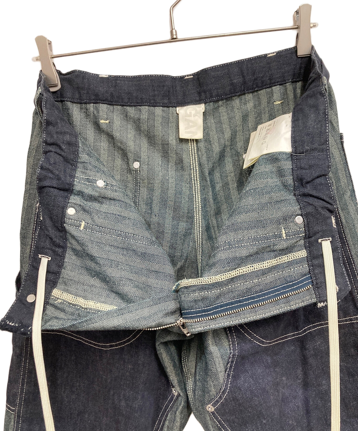中古・古着通販】COMME des GARCONS (コムデギャルソン) GANRYU