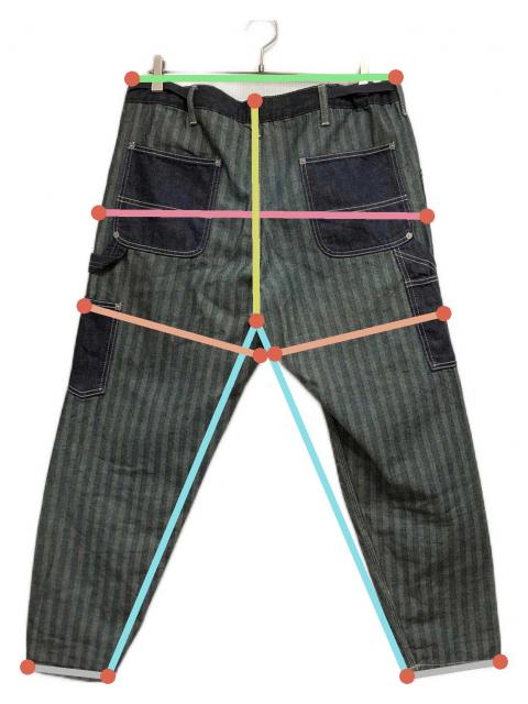 中古・古着通販】COMME des GARCONS (コムデギャルソン) GANRYU