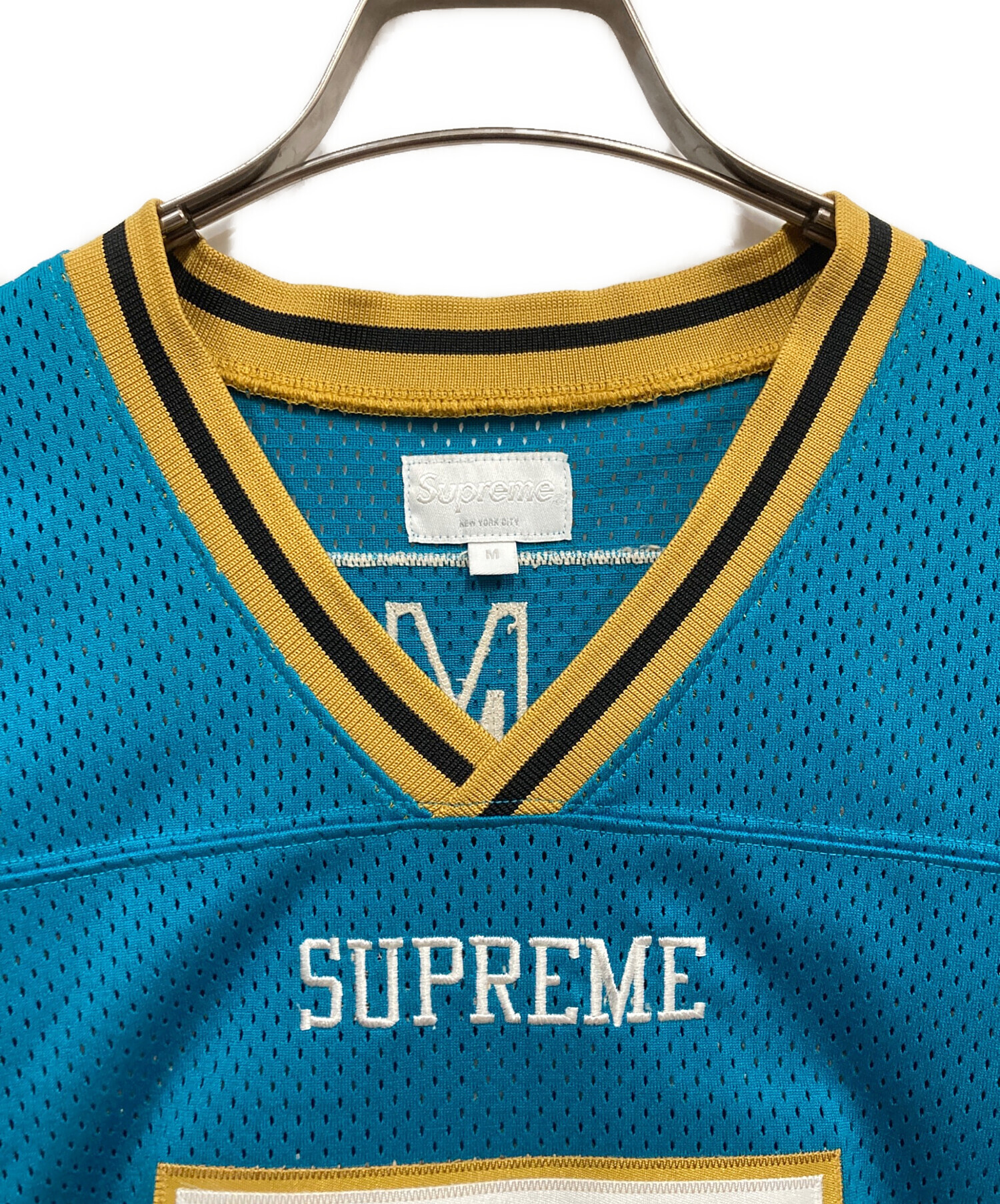 中古・古着通販】Supreme (シュプリーム) Hail Mary Football Top