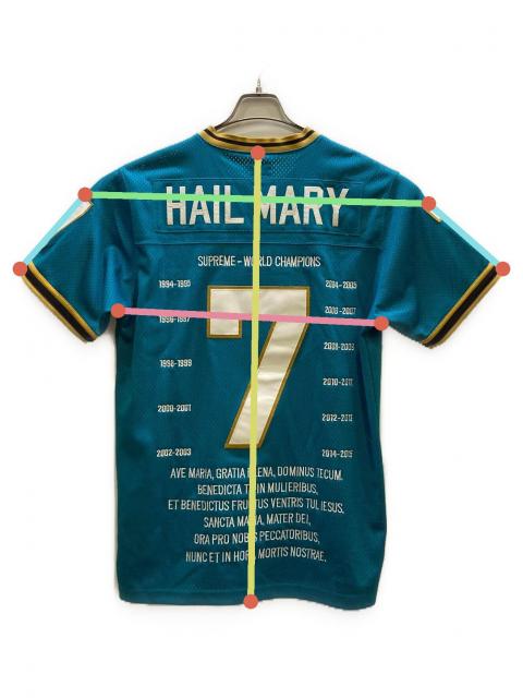 中古・古着通販】Supreme (シュプリーム) Hail Mary Football Top