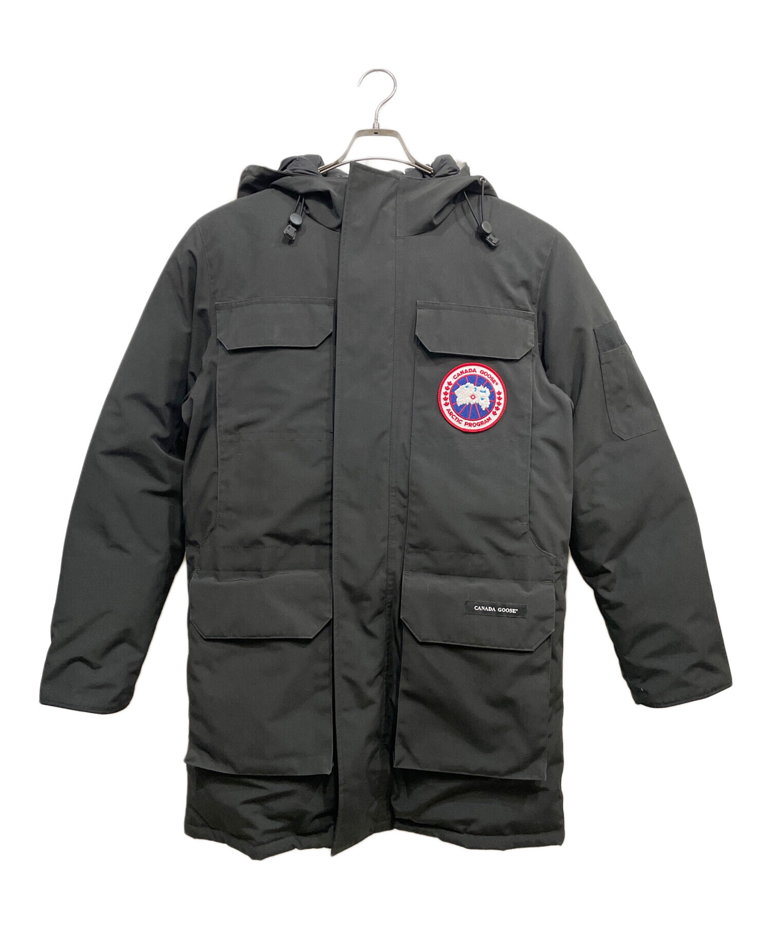   シタデルM寸 中古・古着通販】CANADA GOOSE (カナダグース) CITADEL PARKA(シタデル