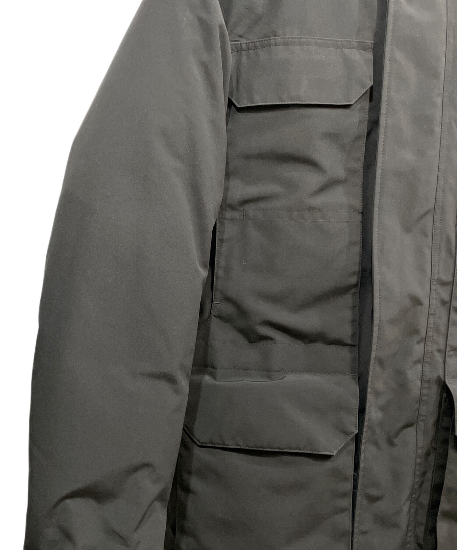 中古・古着通販】CANADA GOOSE (カナダグース) CITADEL PARKA(シタデル