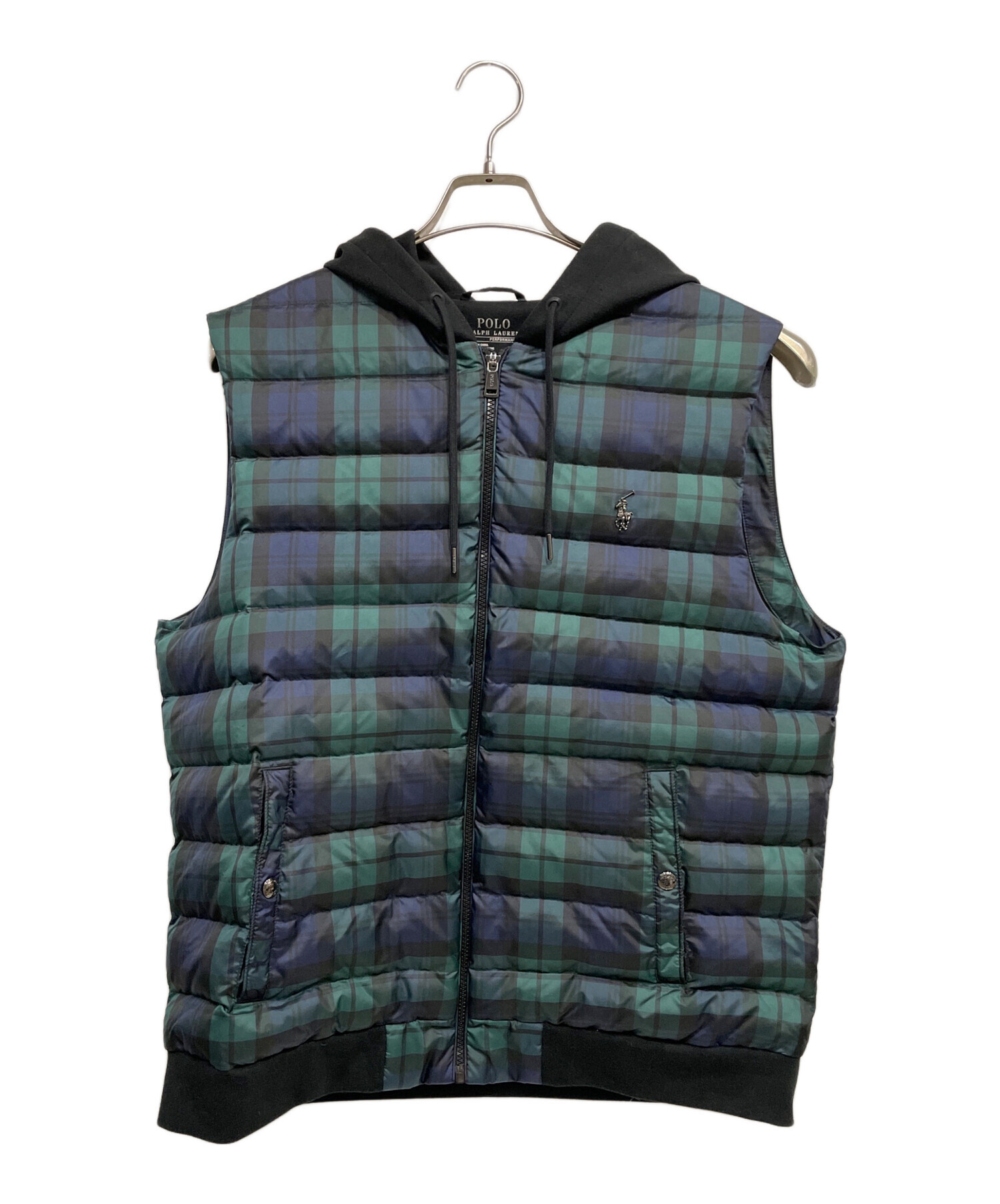 中古・古着通販】POLO RALPH LAUREN (ポロ・ラルフローレン) チェック 中古・古着通販】POLO RALPH LAUREN (ポロ・ラルフローレン) チェック